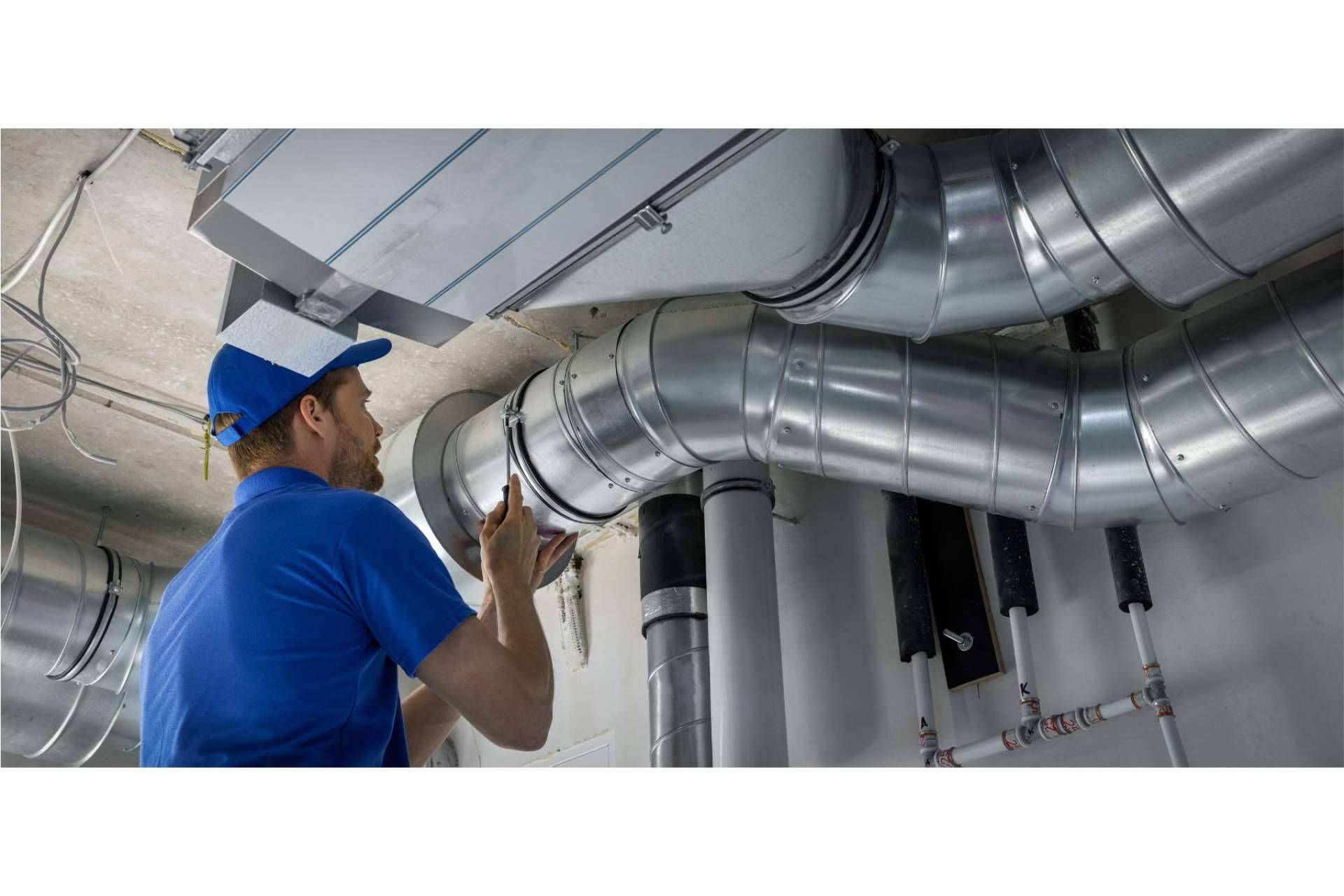 ¿Dónde encontrar ductos galvanizados para ventilación industrial? Las soluciones de Grupo Industrial