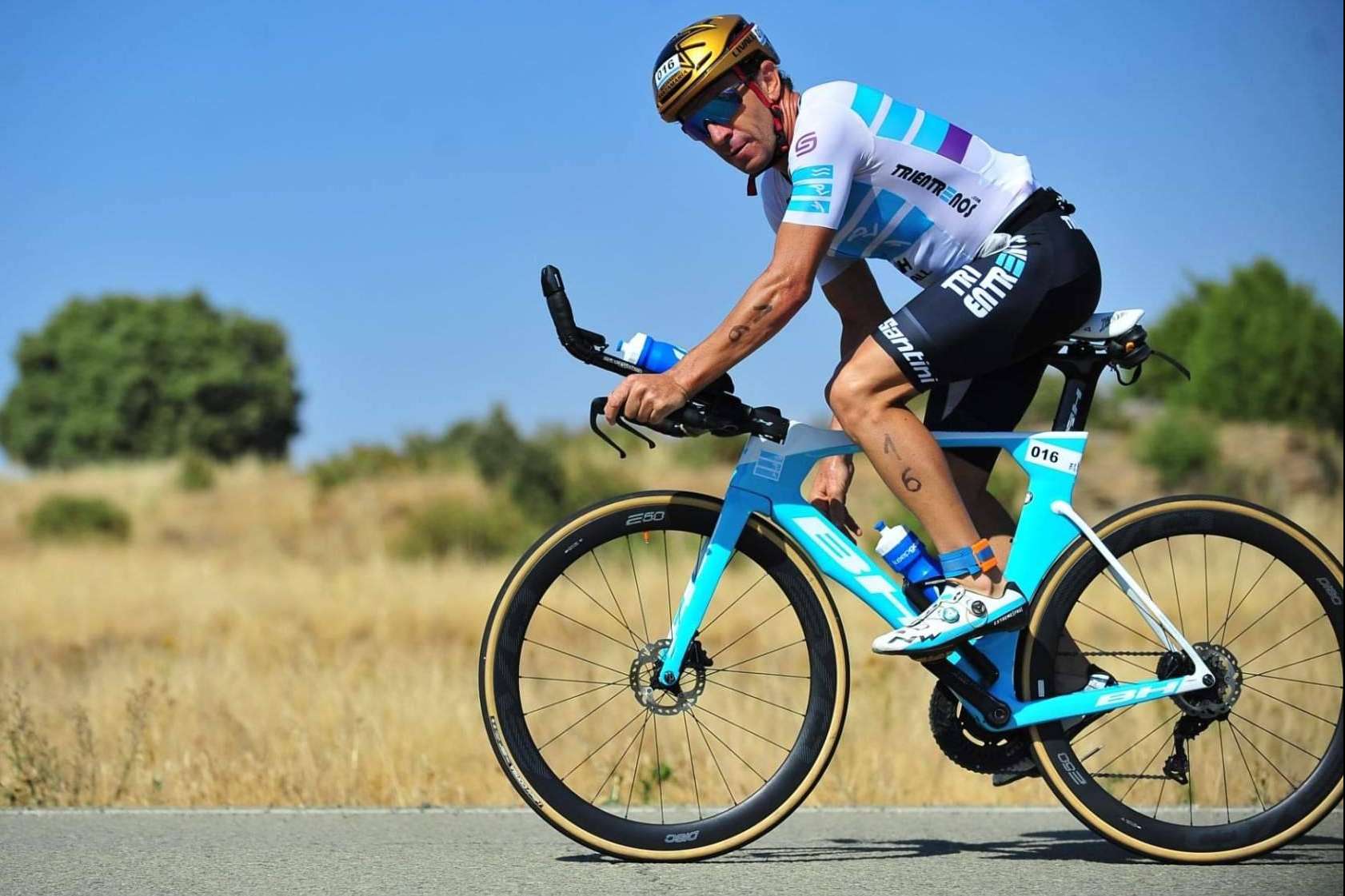 Planes de entrenamiento triatlón con Alejandro Santamaría de Treintrenos