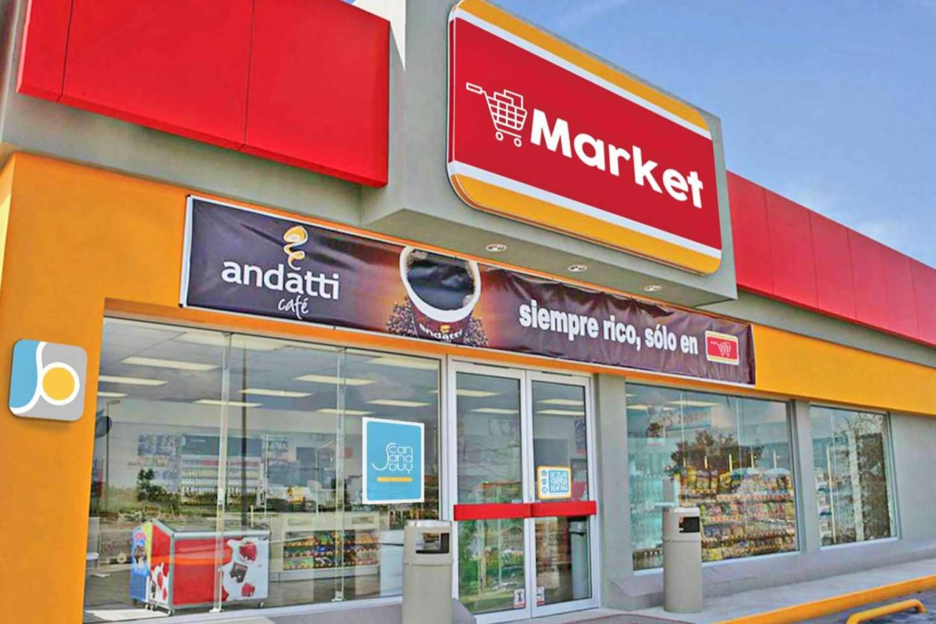 Scan and Buy un potente software para minimarkets inteligentes
