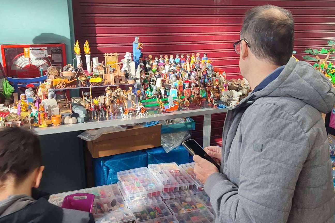 El punto de encuentro ideal para coleccionistas