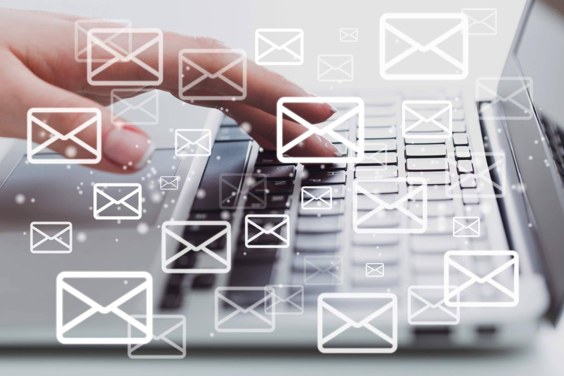 Israel Huerta y su servicio de email marketing