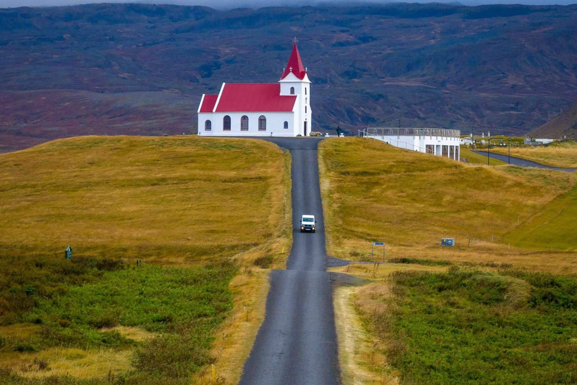 Los tours de día, una excelente manera de explorar Islandia