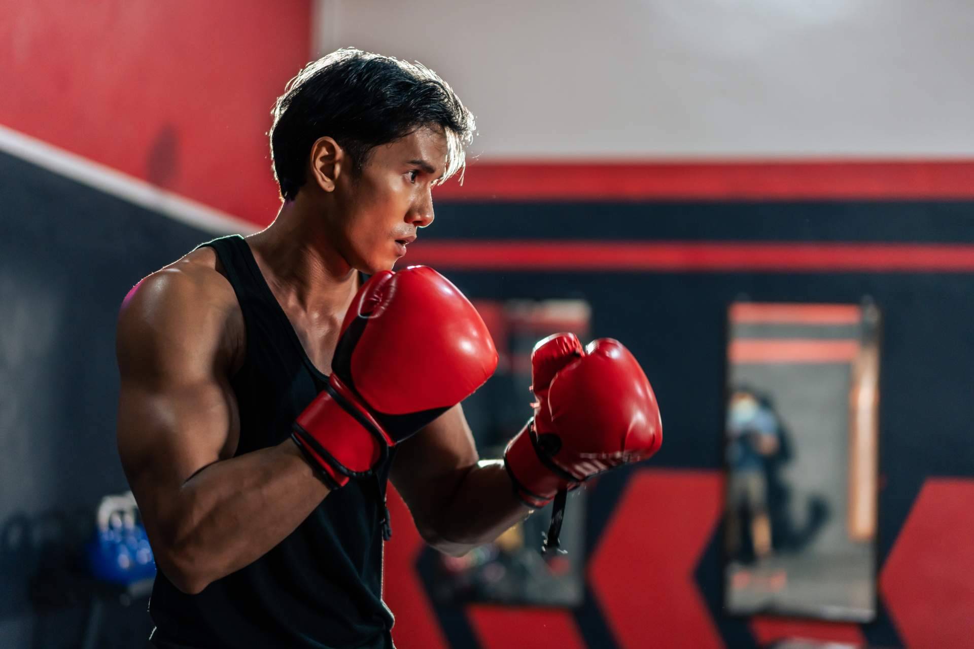 ¿En qué consiste el entrenamiento boxeo en casa de 21Boxing Virtual Gym?
