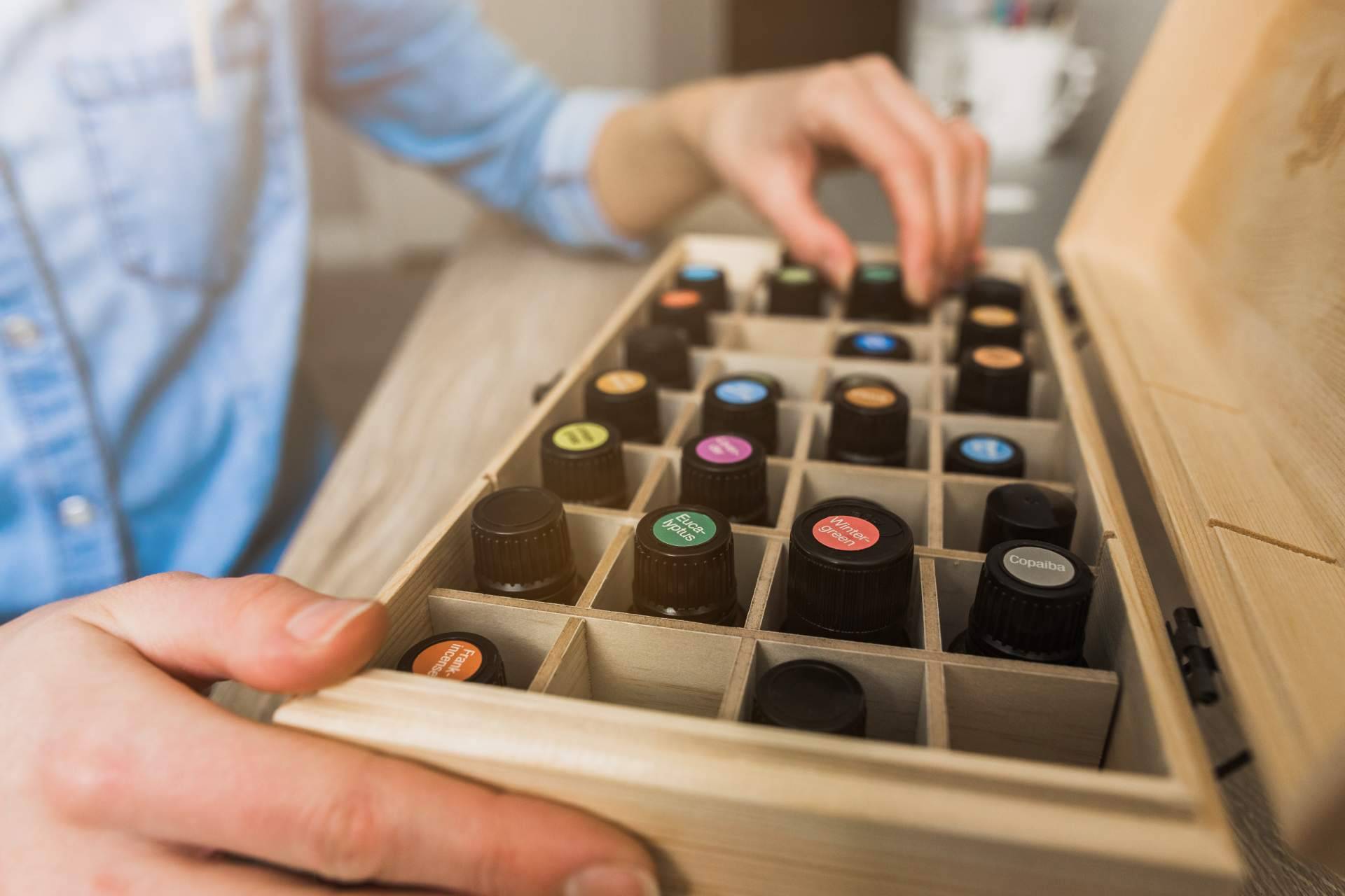 El arte de seducir a los clientes a través del olfato