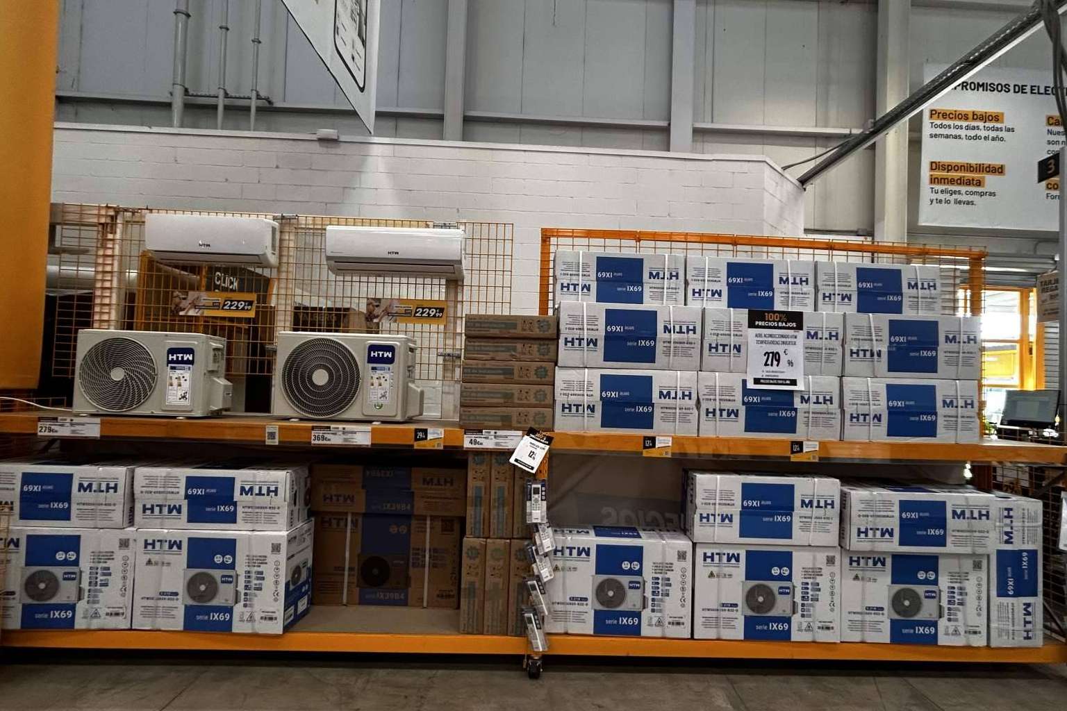 Gama de climatización de Electro Depot para la llegada del calor