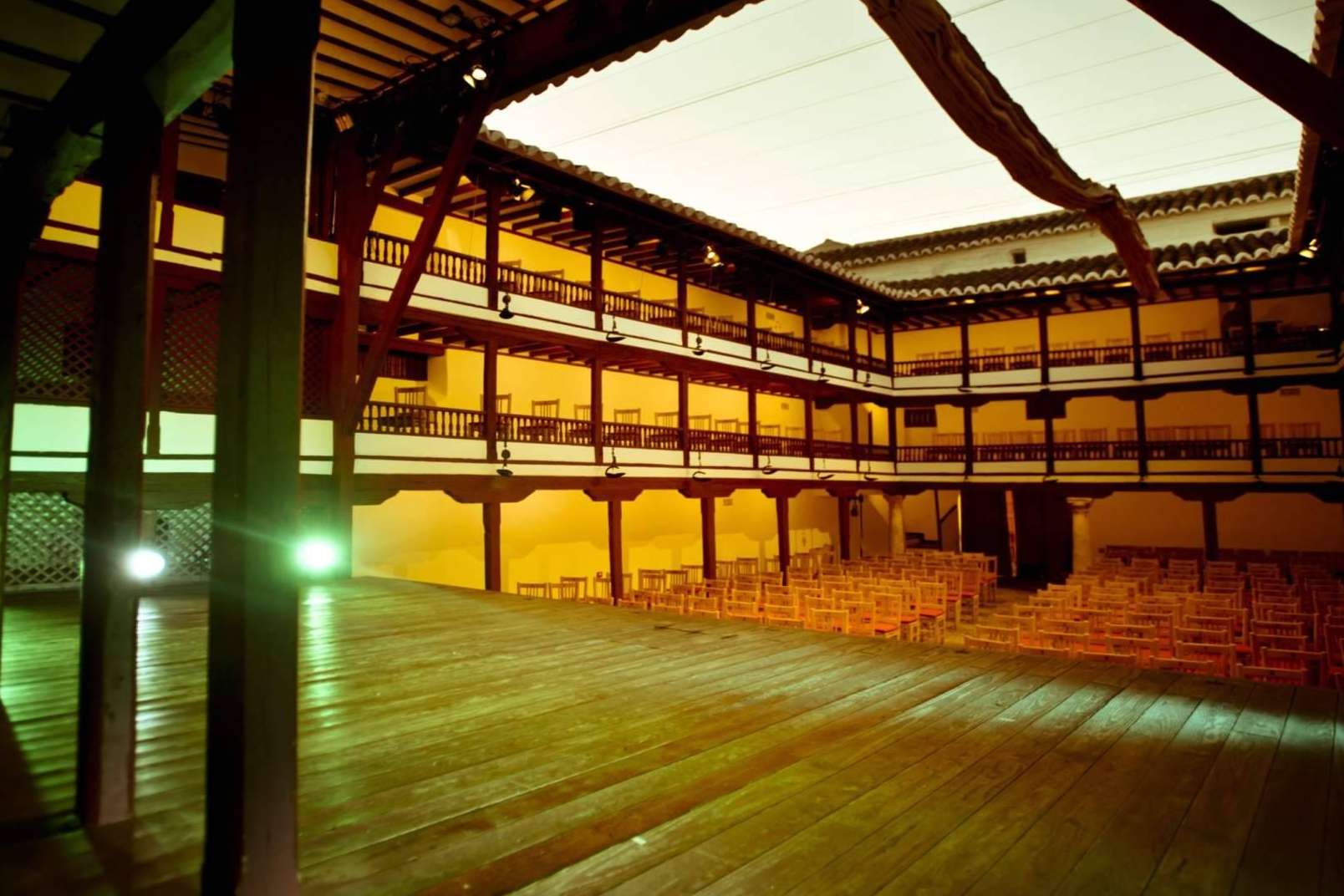 Celebrando la Tradición; El Festival Internacional de Teatro Clásico Almagro 2024