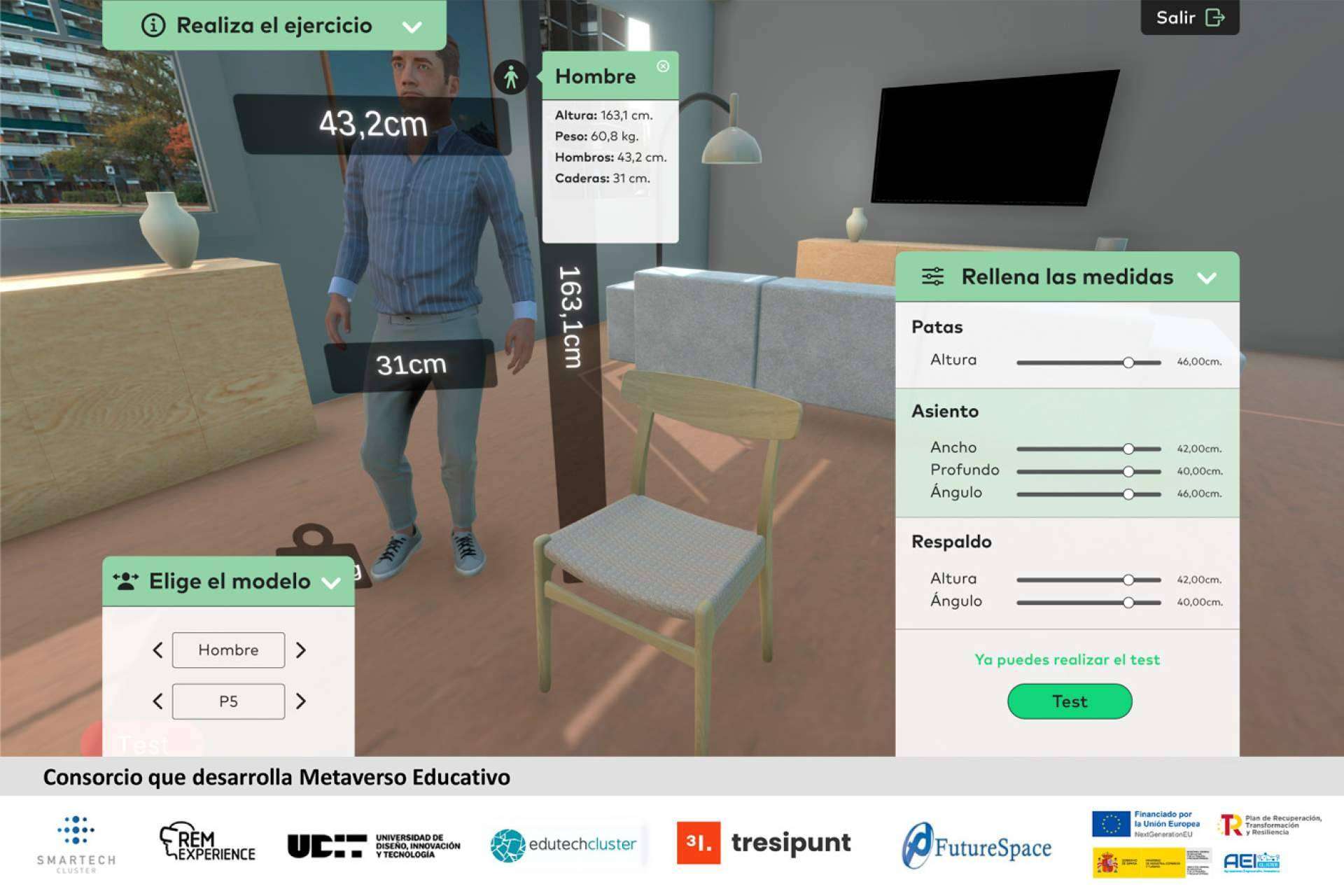 Metaverso Educativo, un paso adelante en la transformación de los sistemas formativos