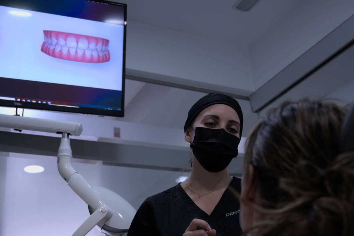 Urgencias, tratamientos generales y estéticos en la clínica dental en Madrid Denty Dent