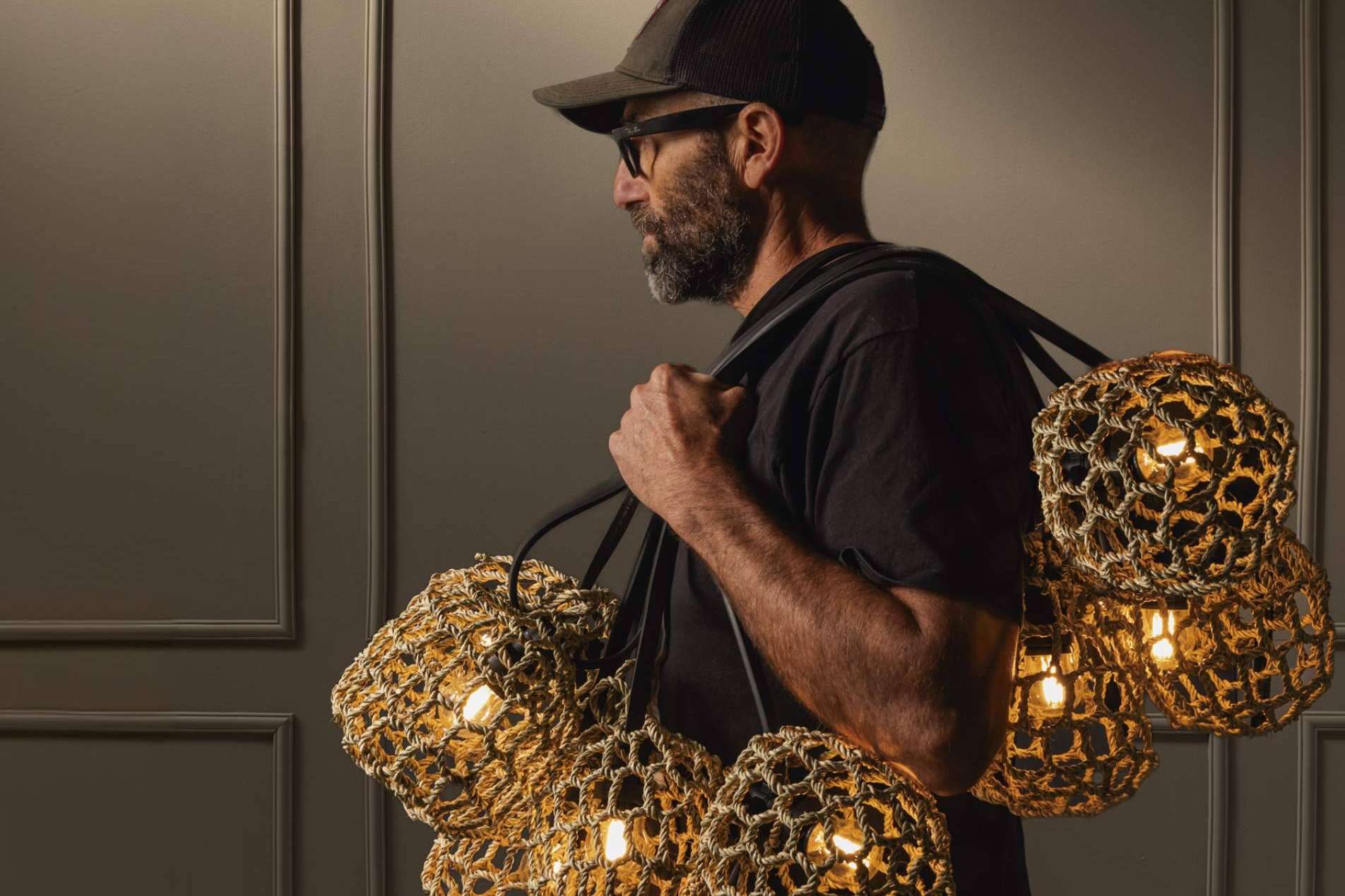 4 guirnaldas de luces decorativas para iluminar el verano