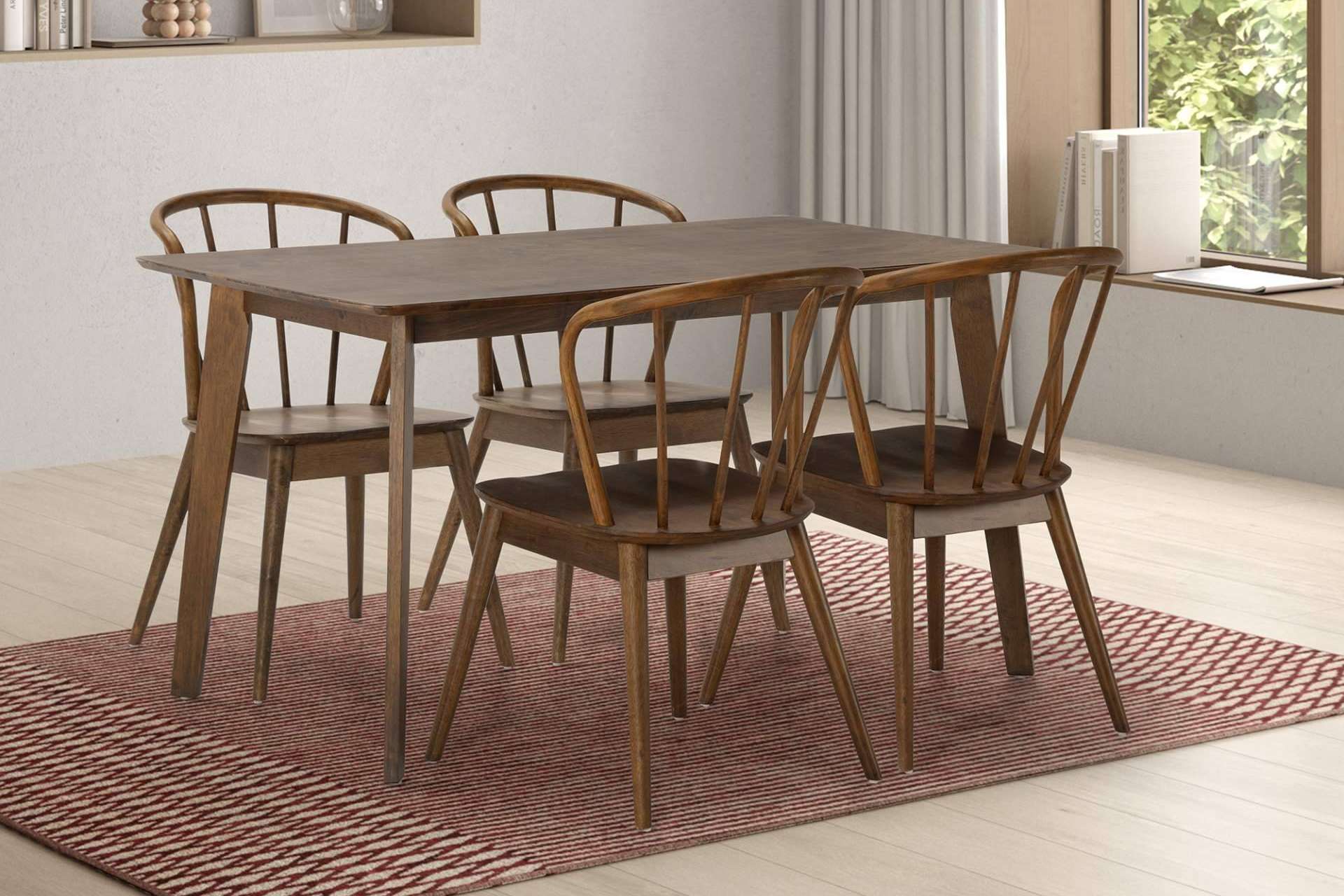 Los conjuntos de mesas y sillas de Top Mueble