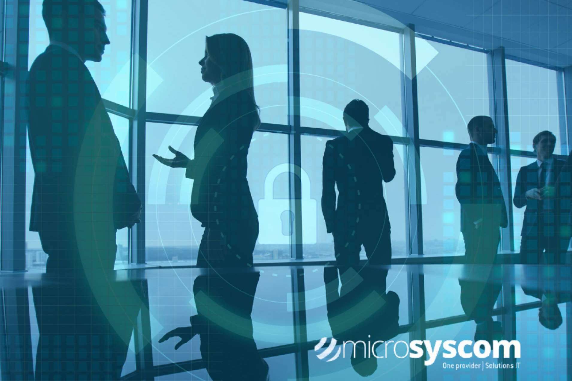 Los servicios de ciberseguridad para empresa de Microsyscom