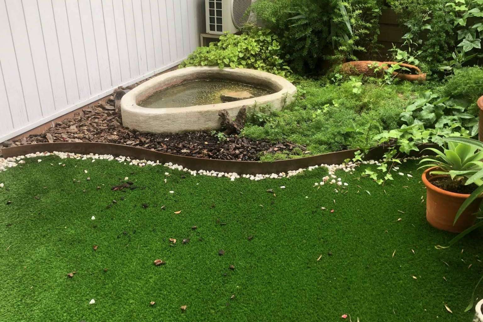 Borduras de jardín. ¿Cuáles son sus ventajas?
