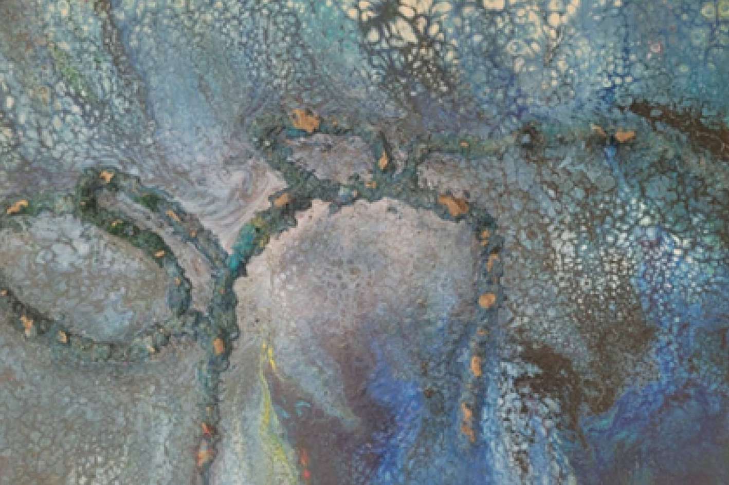 Pau Yoez, el renacimiento de un artista con una obra impactante