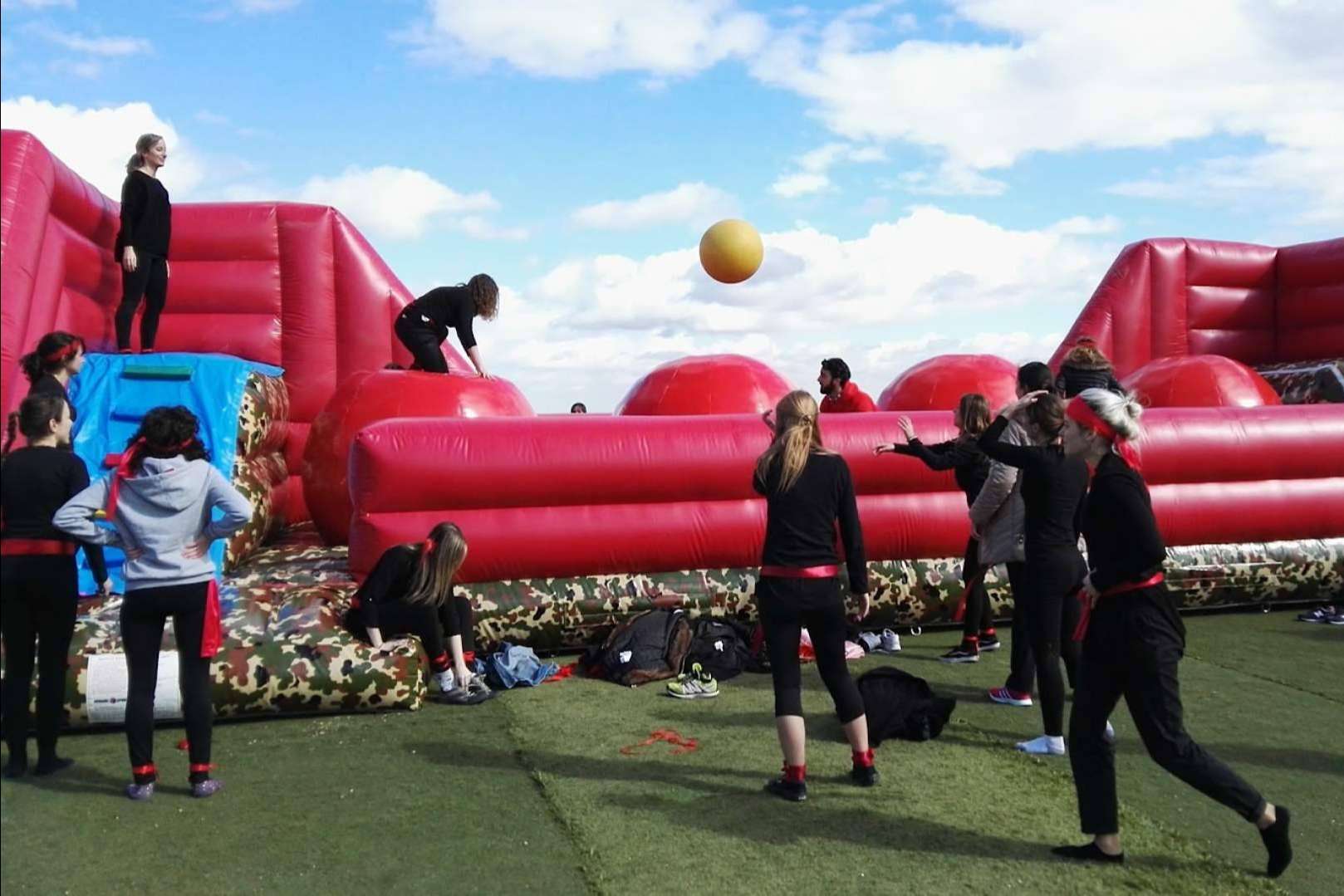 No Name Sport, la opción para vivir momentos de aventura y supervivencia con amigos, familiares o compañeros de trabajo
