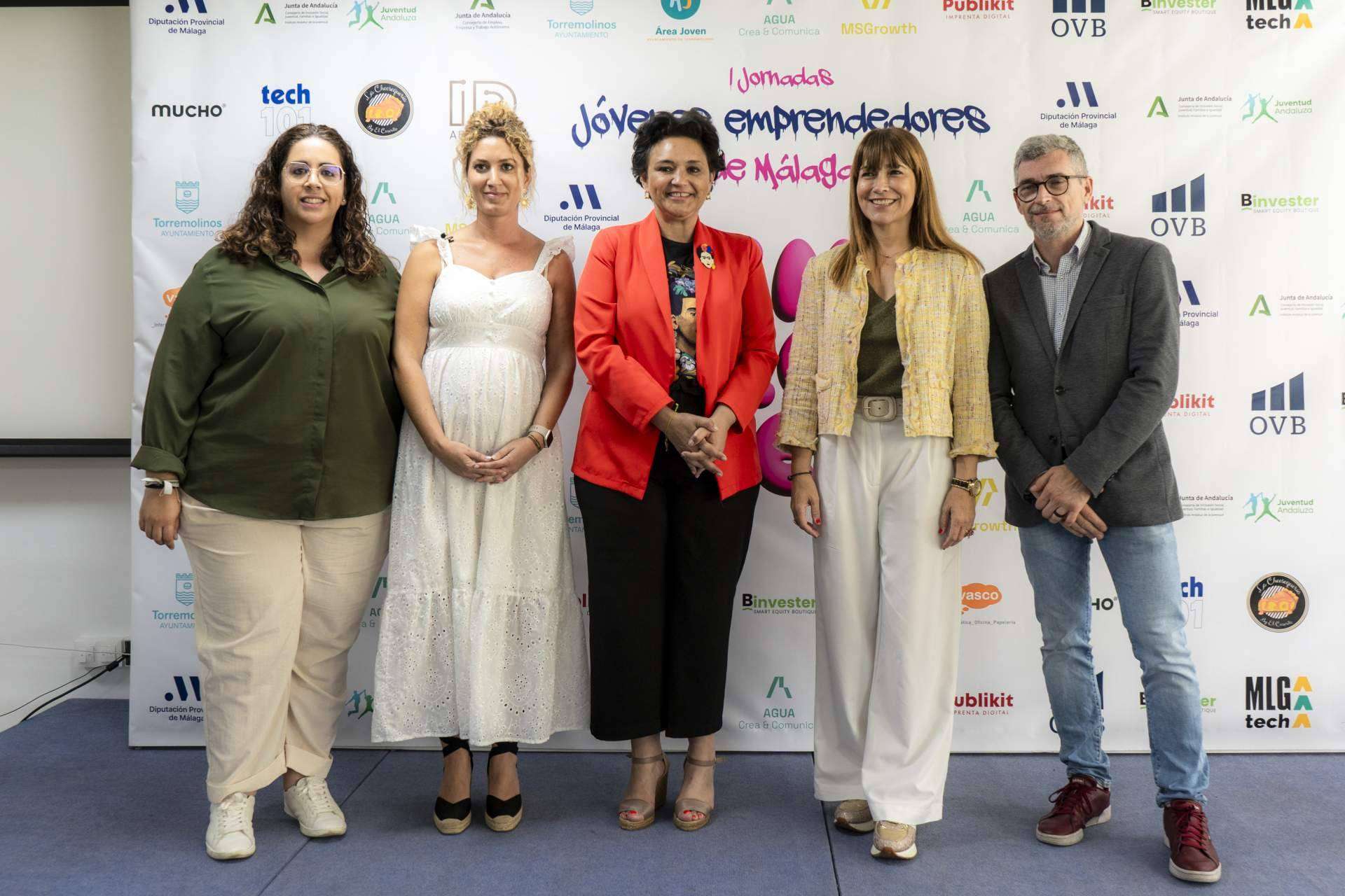 I Jornadas de Jóvenes Emprendedores de Málaga; Una oportunidad para los Futuros Líderes Empresariales.
