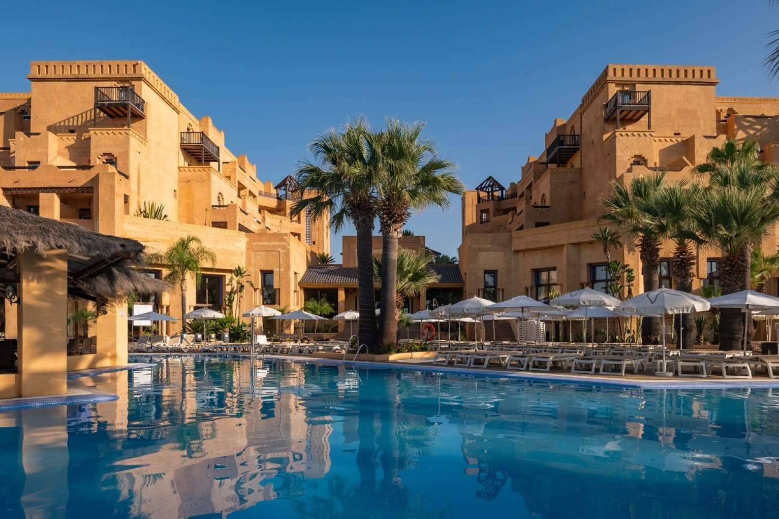 Hoteles a los que escapar antes de la temporada alta