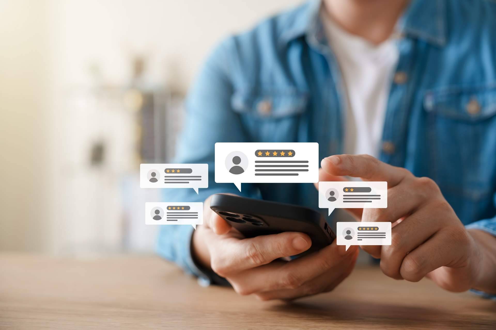 Tener una buena reputación digital es esencial