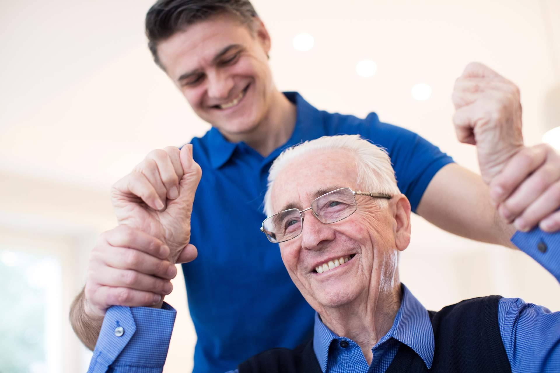 Neurorehabilitación a domicilio en Sevilla