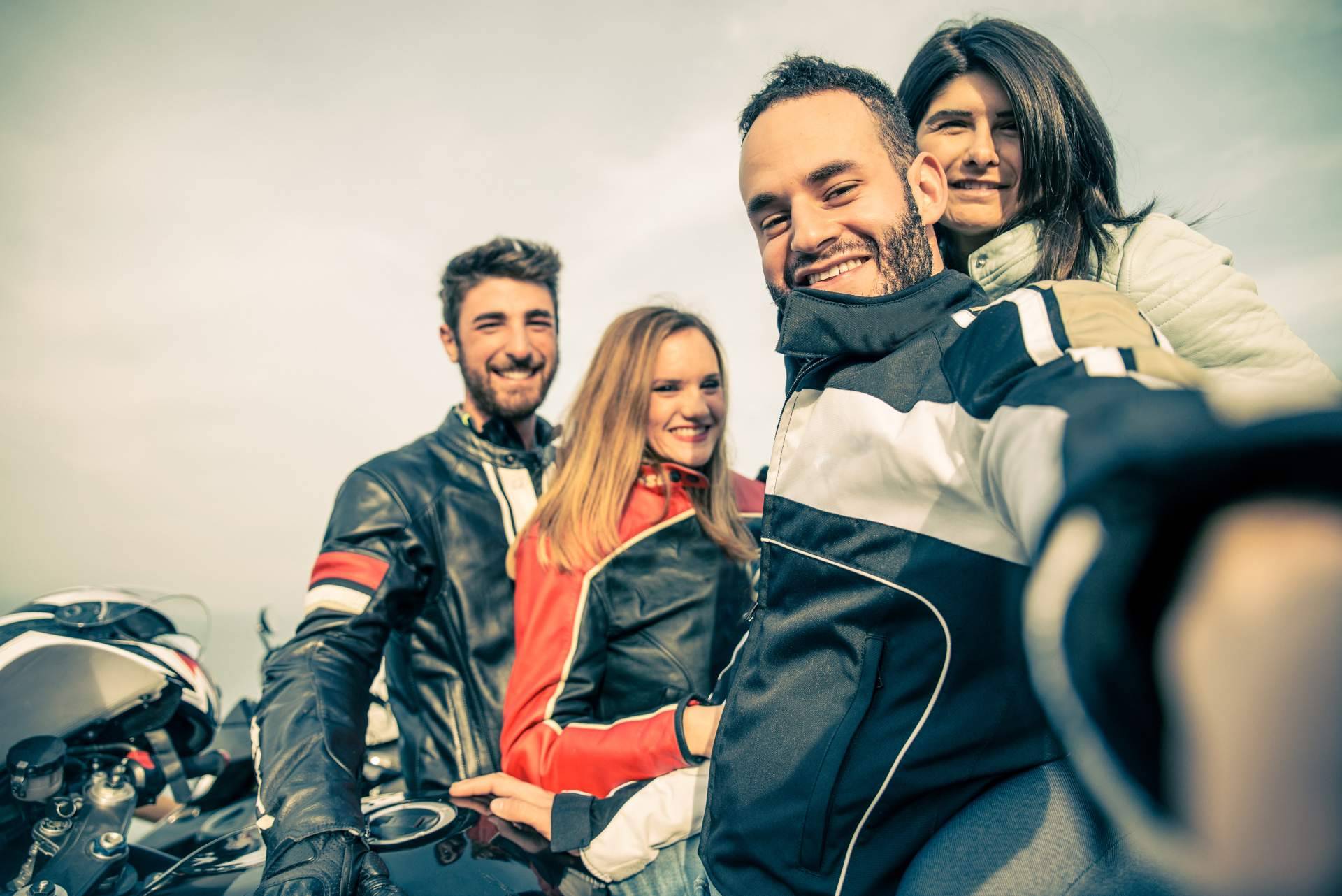 5 destinos por Europa en moto para este verano, por Eginer