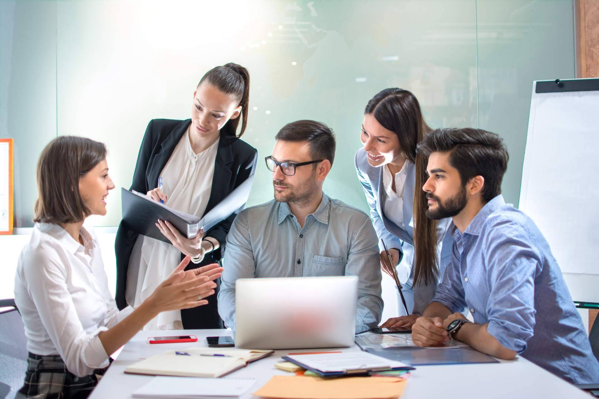 Desarrollo organizacional, apostando por la inteligencia emocional en las empresas