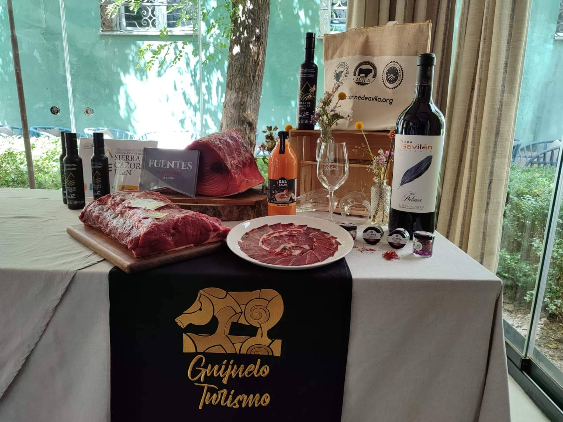 Verano Cool 2024 producto español protagonista de excelencia en el Palacio CoolRooms, Llave Michelin