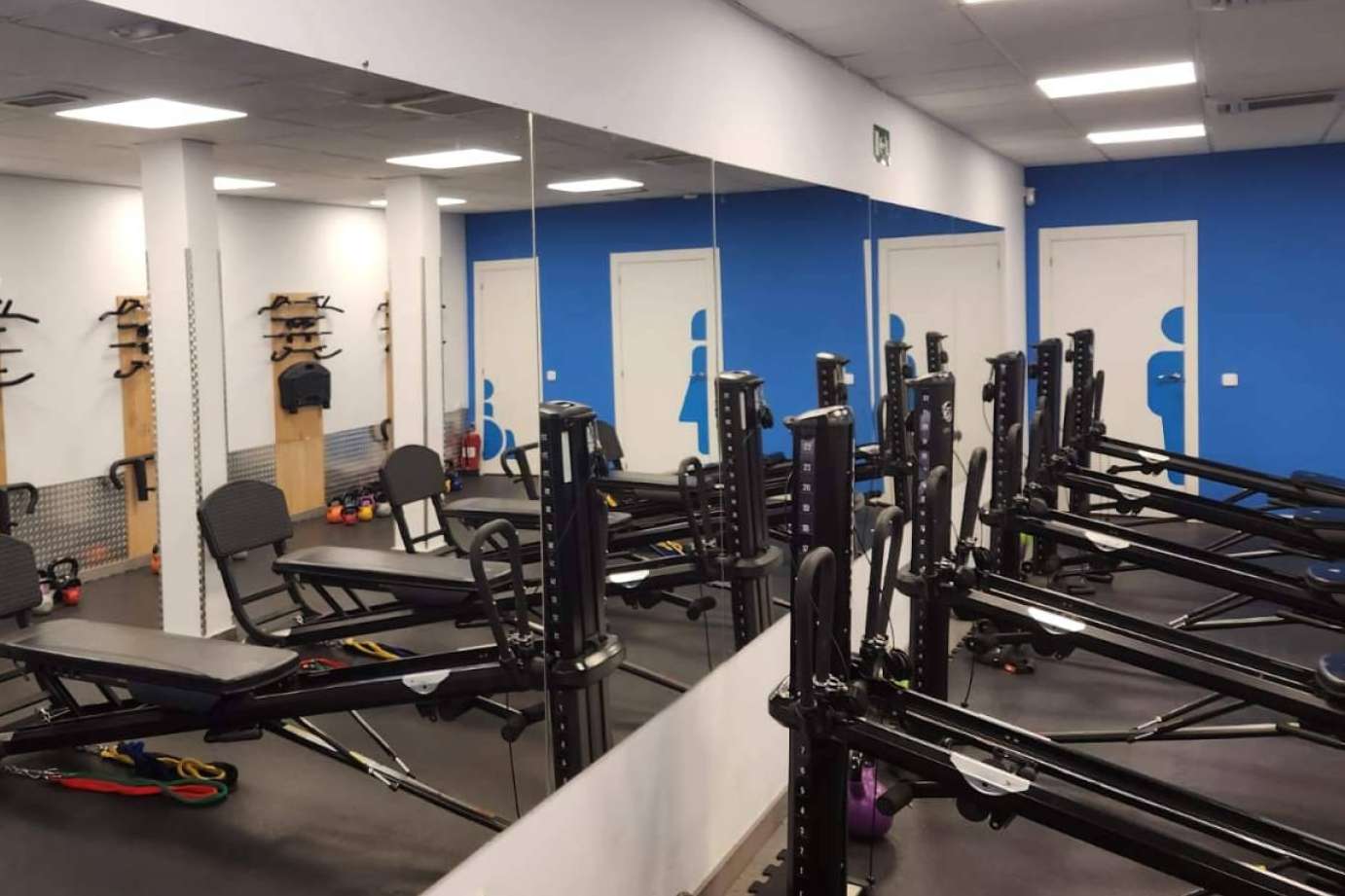 Empoderamiento femenino por medio del Entrenamiento de Fuerza en Mood Training Studio