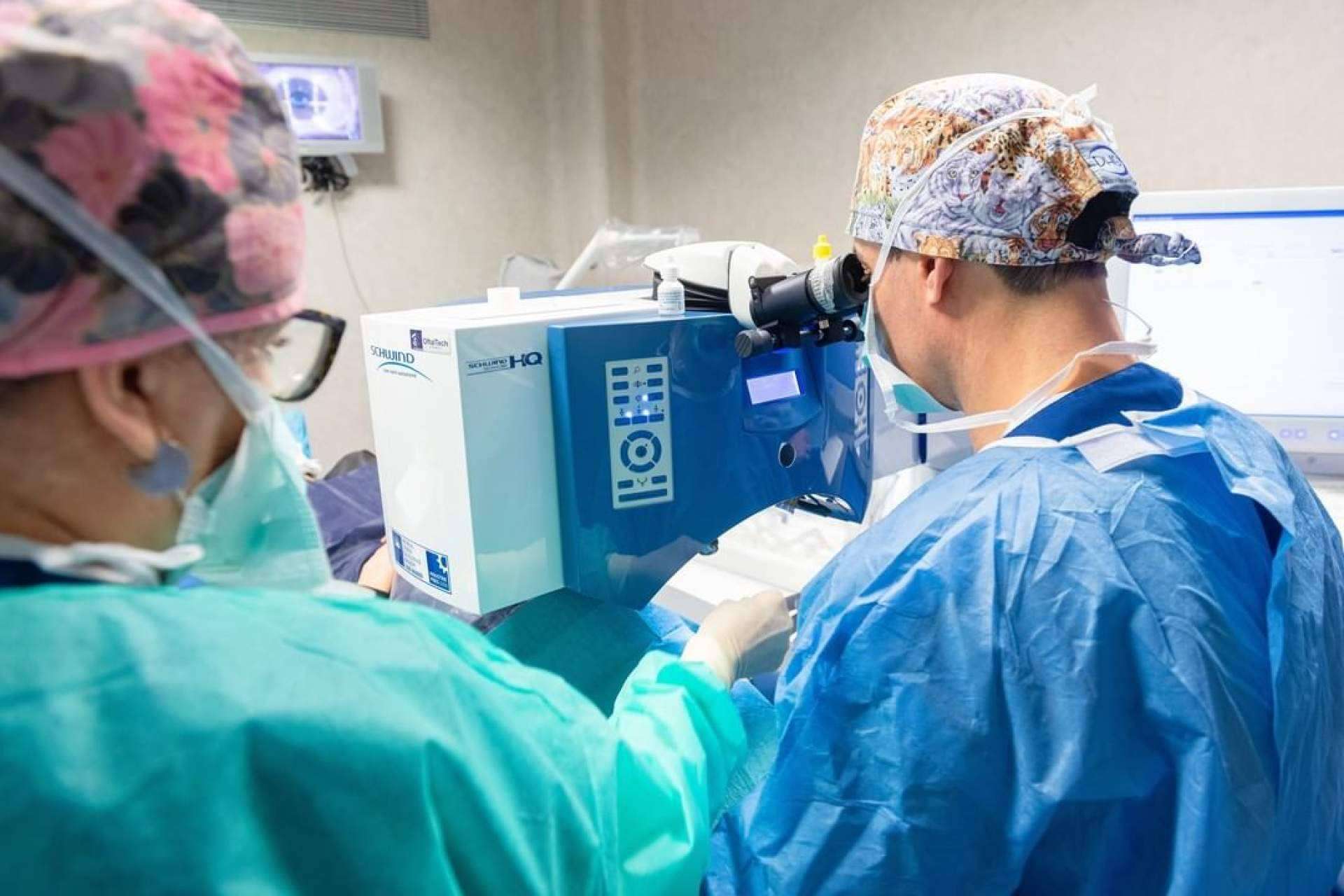 Tecnología y cuidado personalizado; el éxito del Instituto Oftalmológico Tres Torres