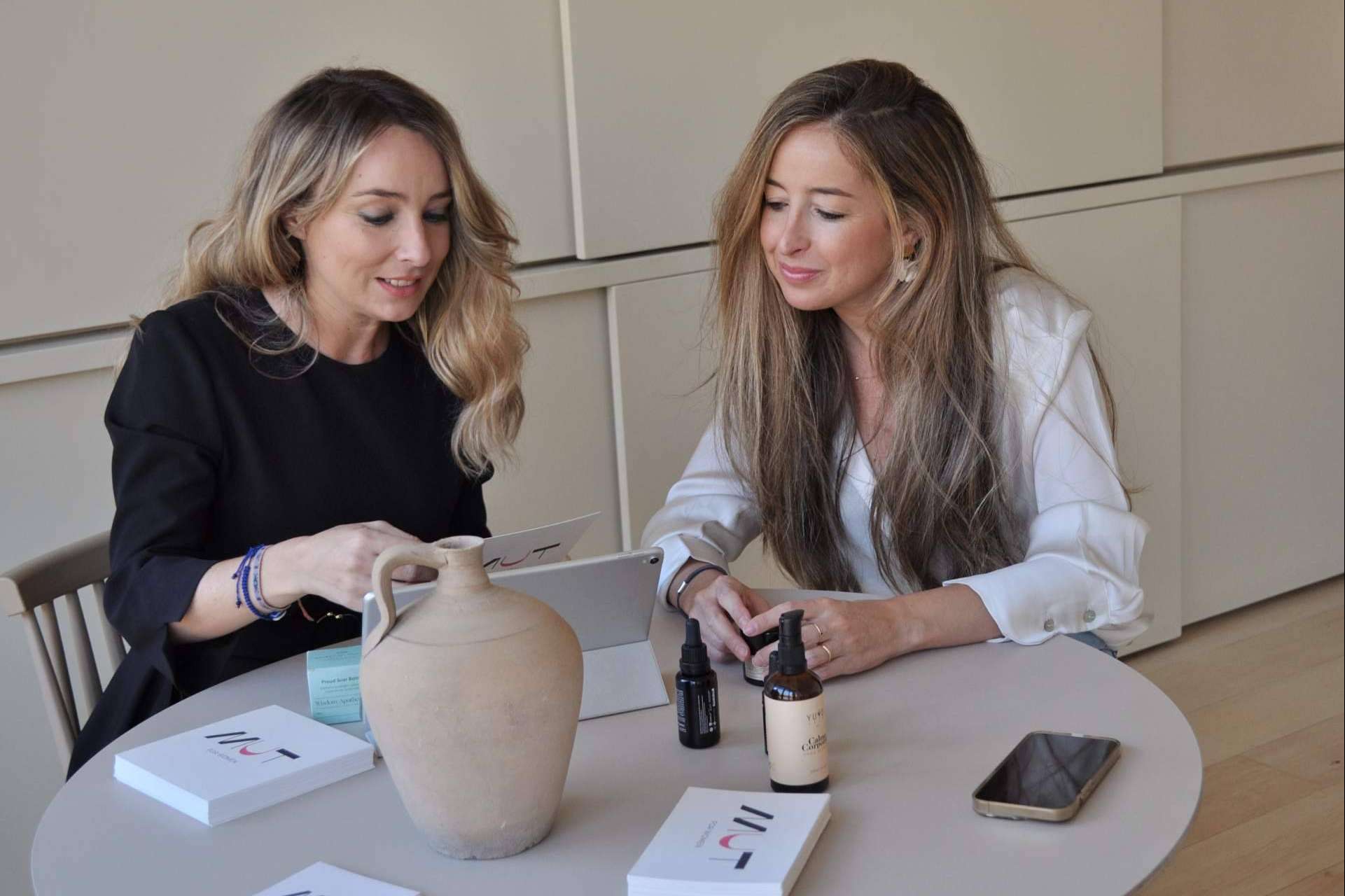MUT for Women. Productos innovadores para cada etapa de la vida femenina