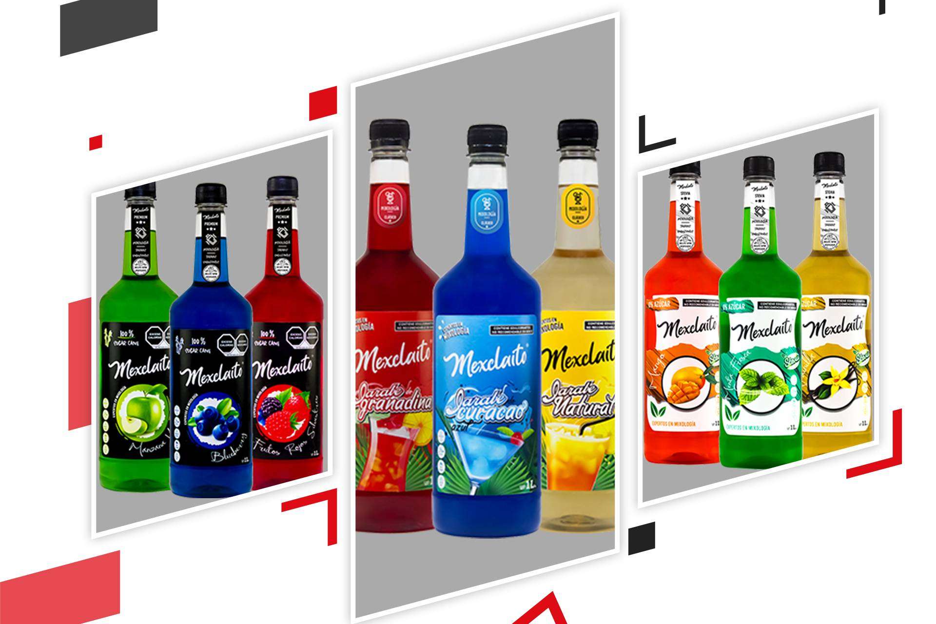 Mexclaito® Jarabes presenta su nueva imagen con Certificación Kosher