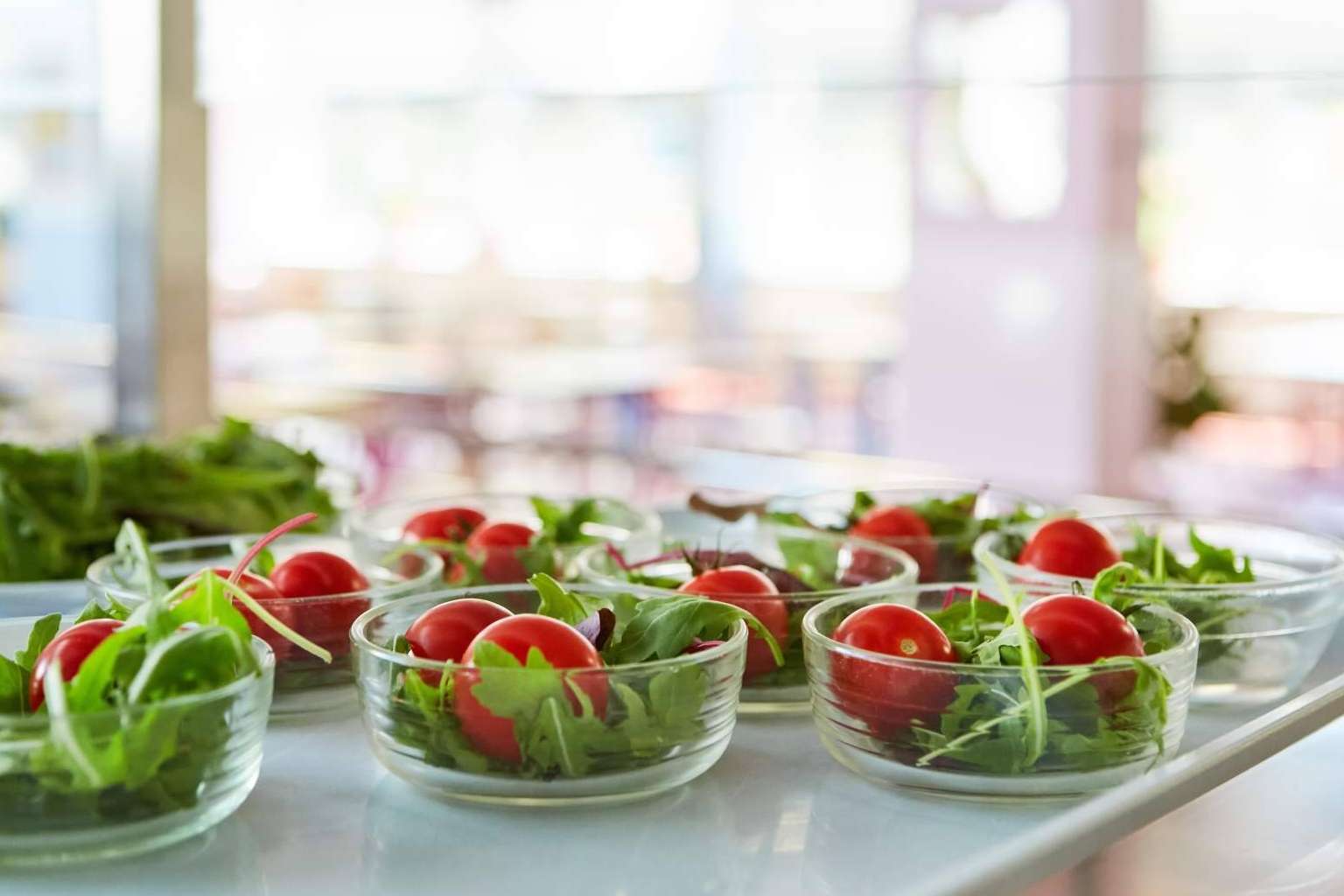 Serunion fomenta la alimentación saludable y sostenible mediante la obtención del sello AENOR en los restaurantes corporativos