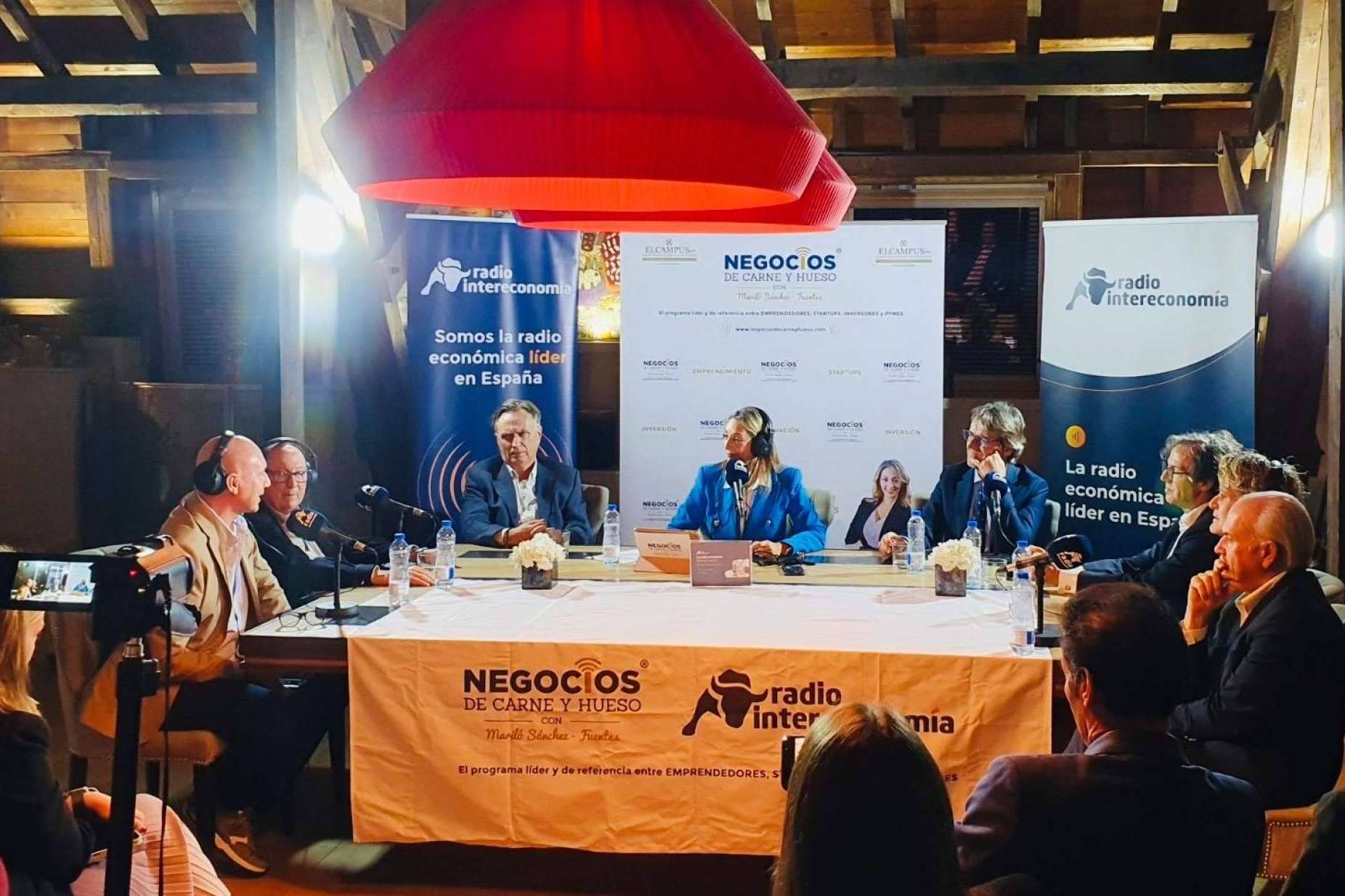 Negocios de Carne y Hueso recorre España para inspirar a los emprendedores