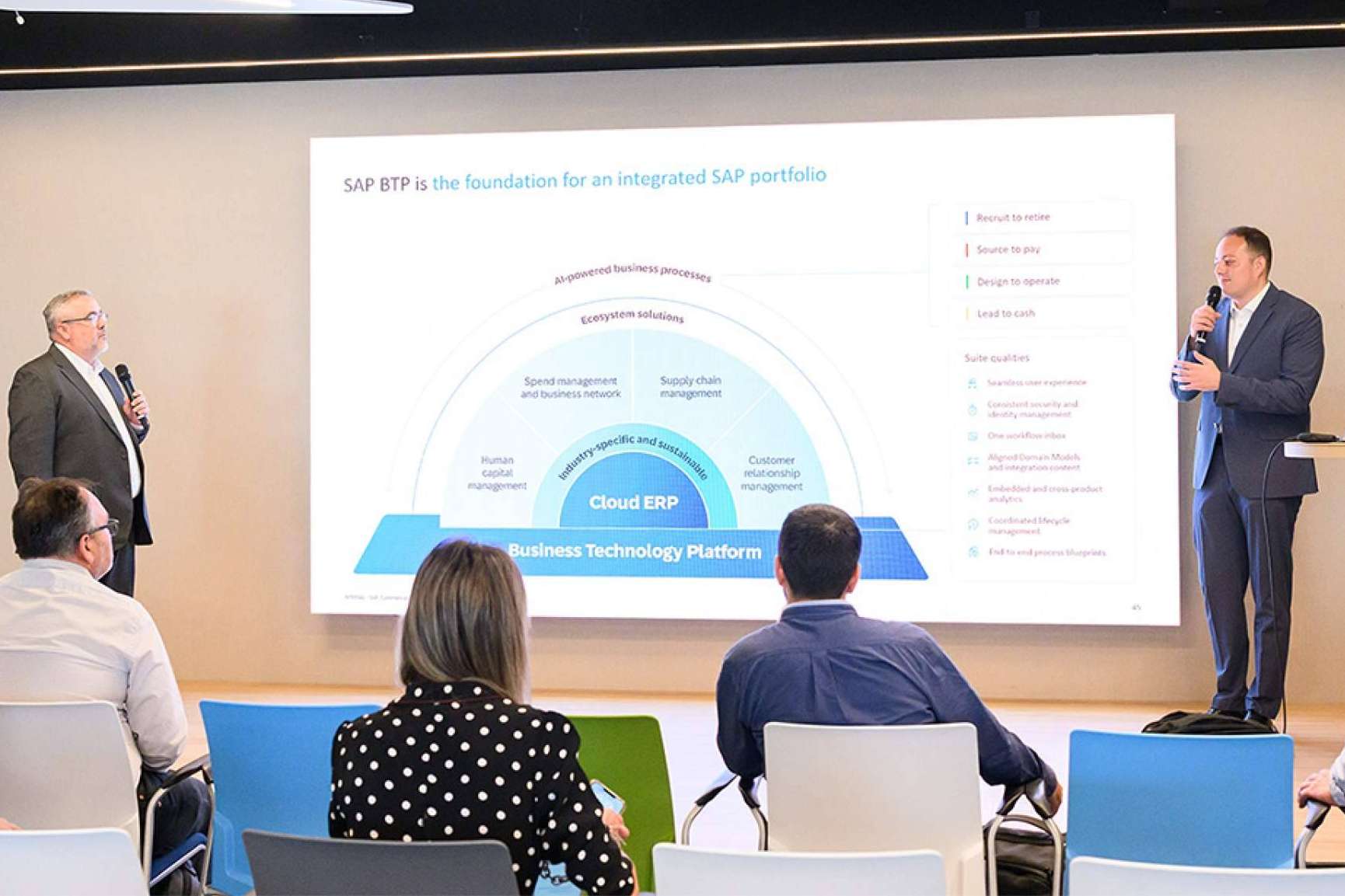 Impulsar el clean core a través de la plataforma SAP BTP, por Digital Biz Magazine