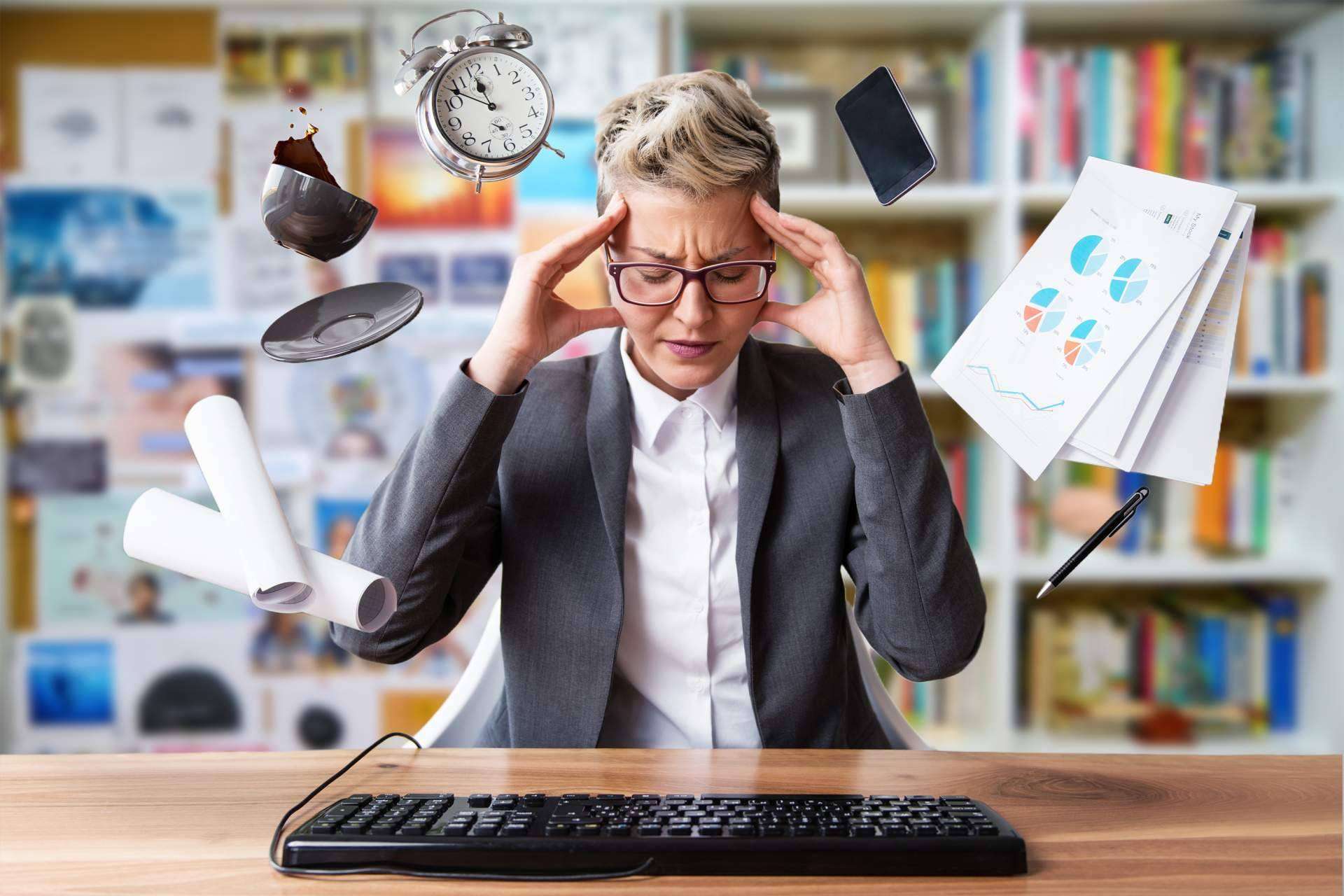 Del Agotamiento a la Excelencia; Cómo Superar el Perfeccionismo con la Psicología Coaching