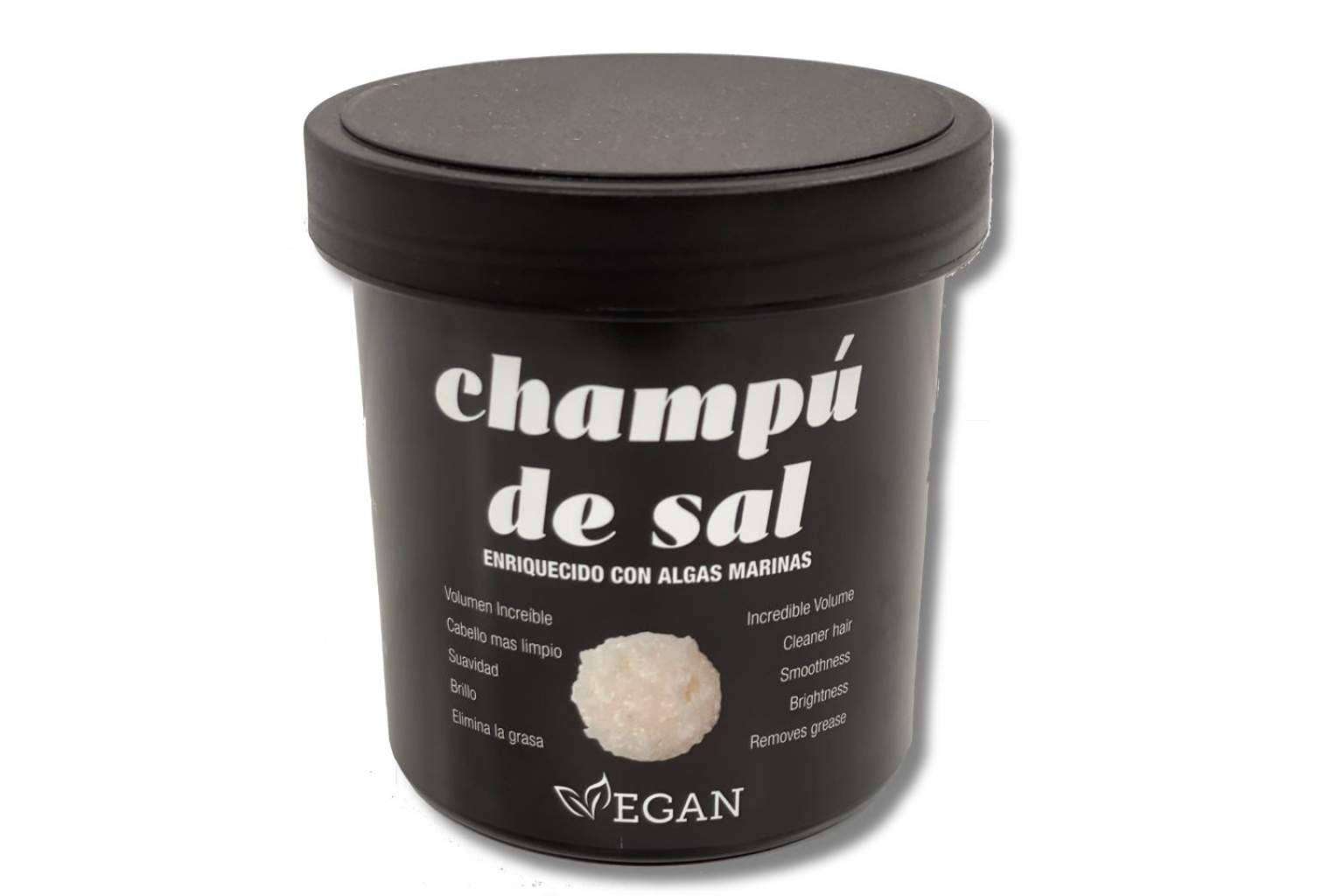 ¿Pelo sin grasa y con volumen?