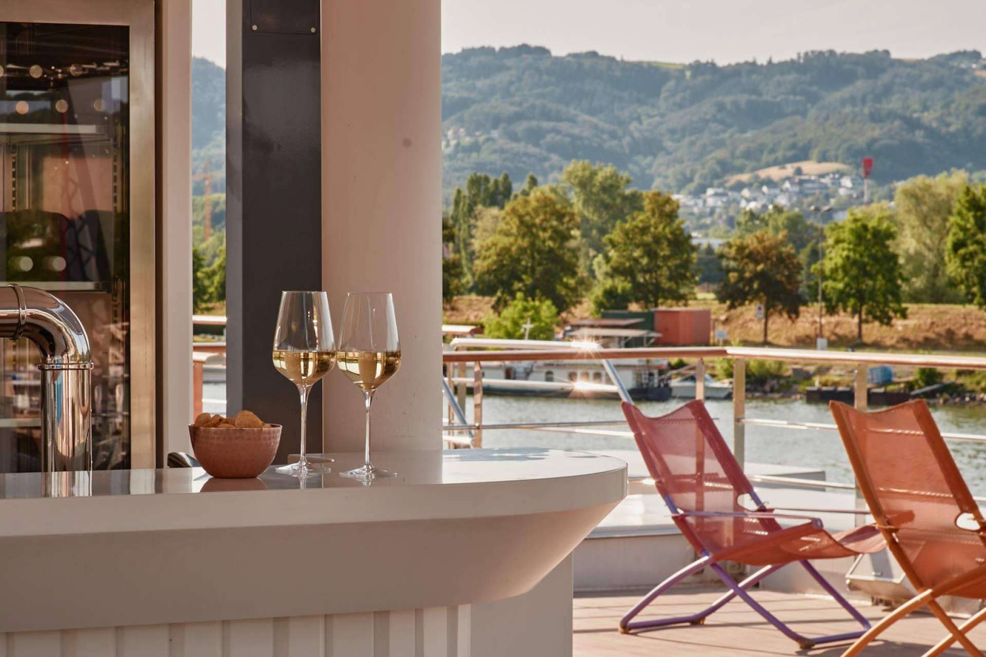 Explorar los ríos de Europa con la elegancia de Riverside Luxury Cruises