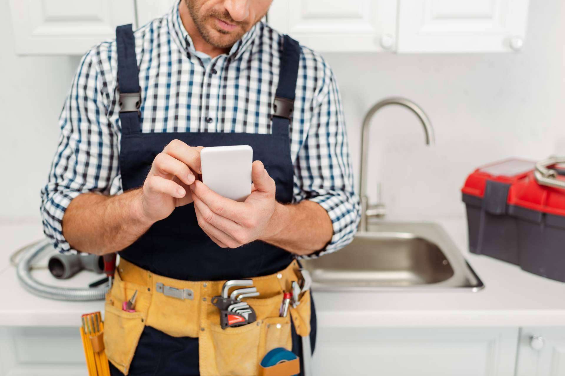 La app para profesionales del sector reformas; presupuestos y facturas desde el teléfono con Billin