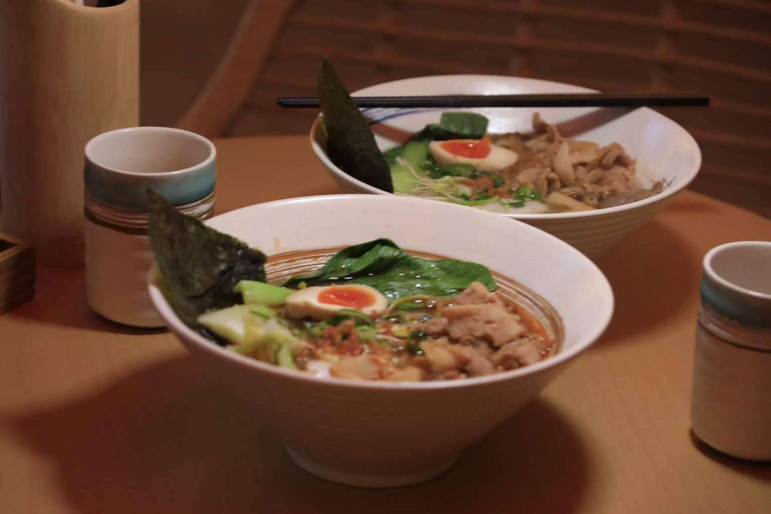 Suki Ramen cumple un año con 4 restaurantes