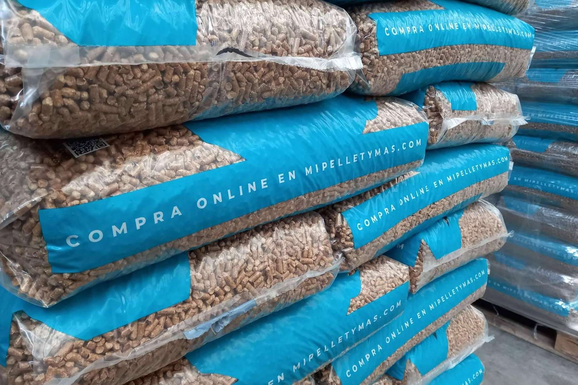 Venta Online de Biomasa; Calidad y Sostenibilidad con Mi Pellet y Más