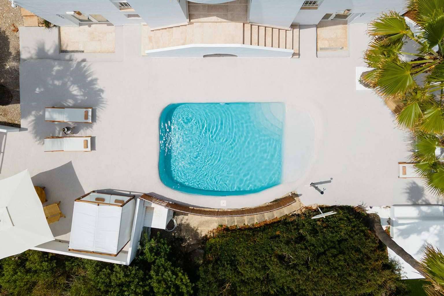 Arcos de Marés, el alquiler turístico más completo y acogedor en Menorca