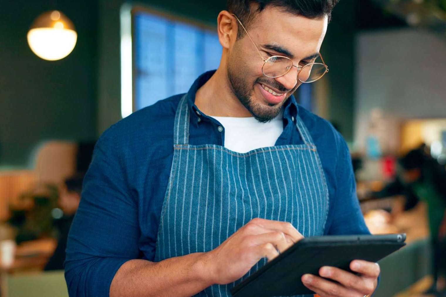 Gestión autónoma de pedidos; ventajas para restaurantes y repartidores