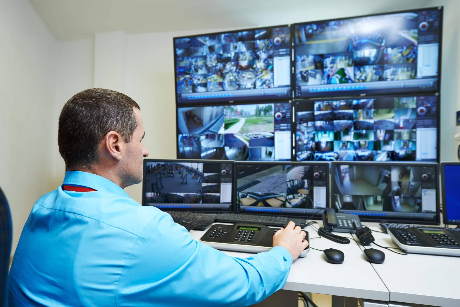 ¿Por qué es importante la seguridad empresarial?