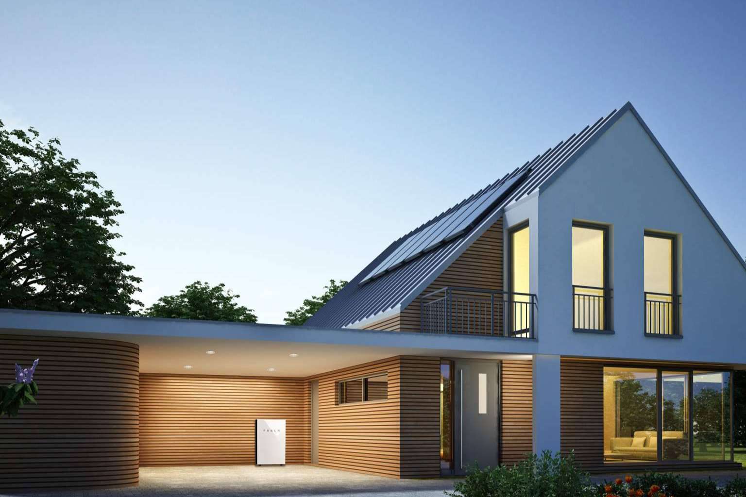 Proteger el hogar de los apagones con los Fondos FEDER y Powerwall