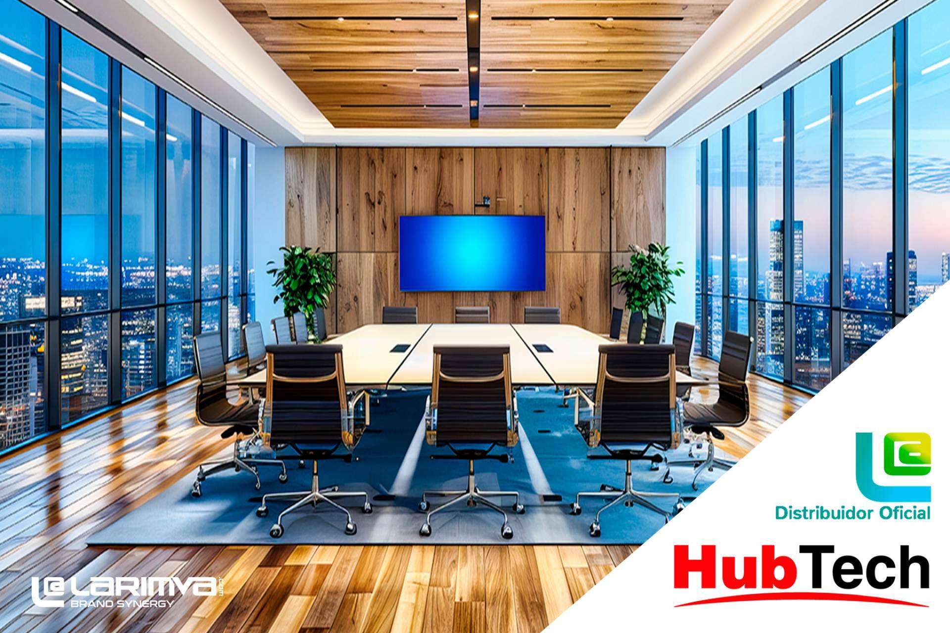 Larimva Solutions se convierte en distribuidor oficial de HubTech para la zona de Levante