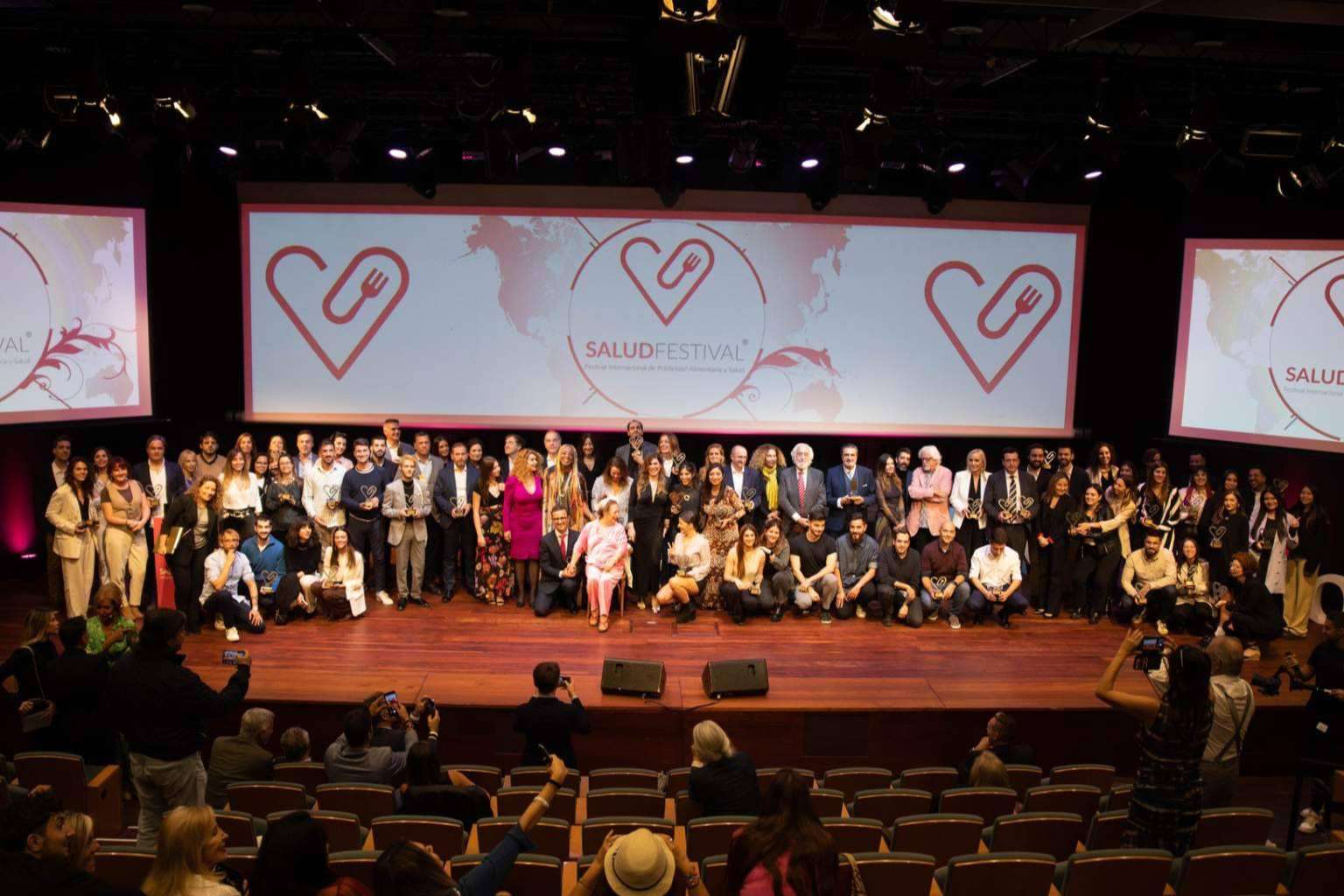 SaludFestival anuncia los componentes del jurado para su séptima edición