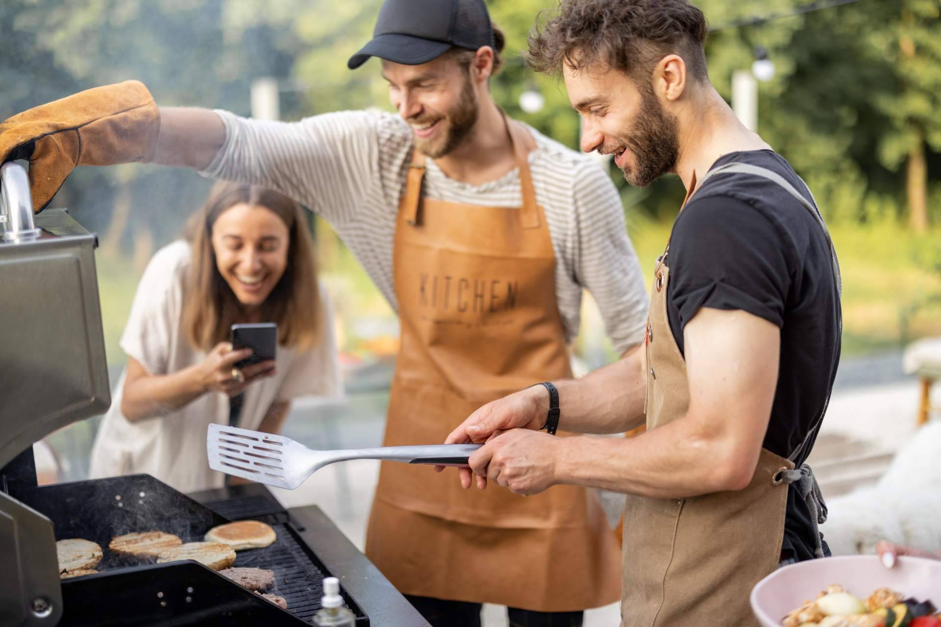 Cómo preparar una barbacoa perfecta