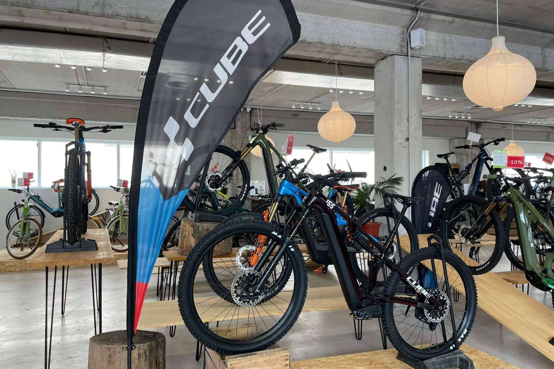 Cube Stereo Hybrid ONE44; La revolución en las Ebikes