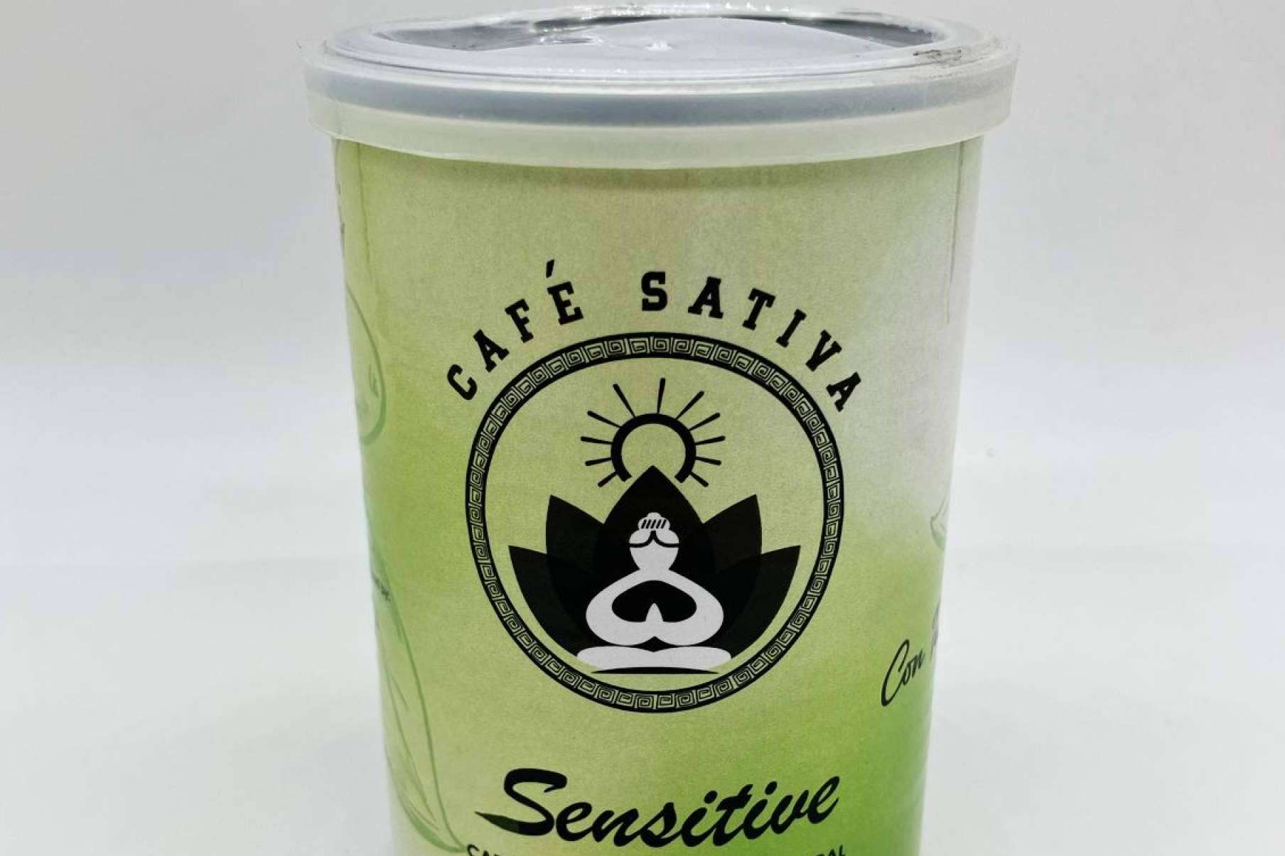 Café Sativa Sensitive, el café de moda