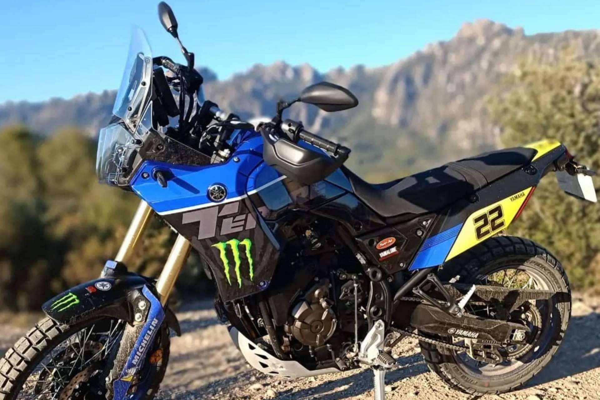 Los nuevos diseños de kits de adhesivos de moto de ADHESIVOSEMBARRADOS permiten renovar la apariencia del vehículo