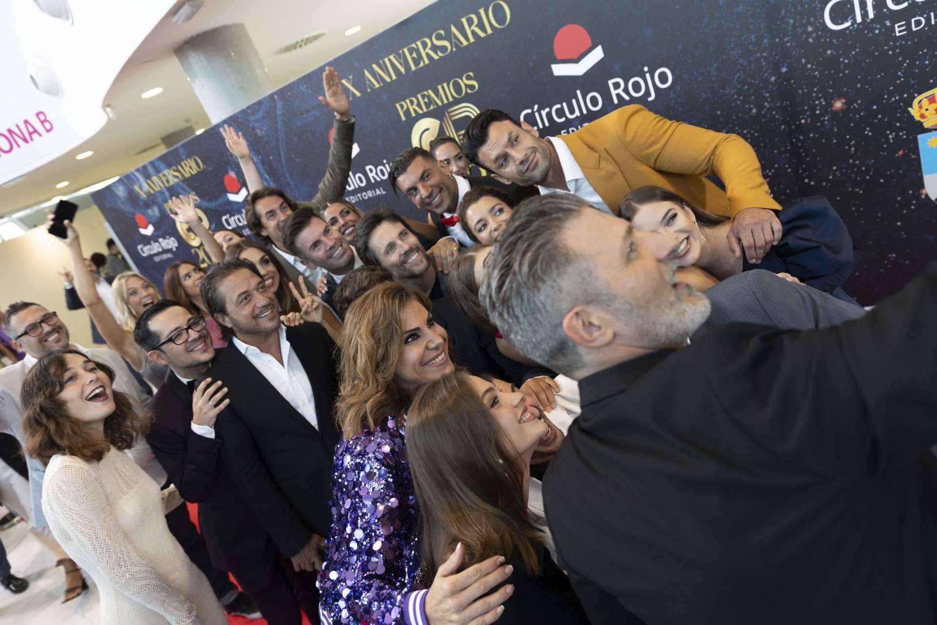 Los Premios CÍRCULO ROJO 2024 dan el pistoletazo de salida con un espectacular evento