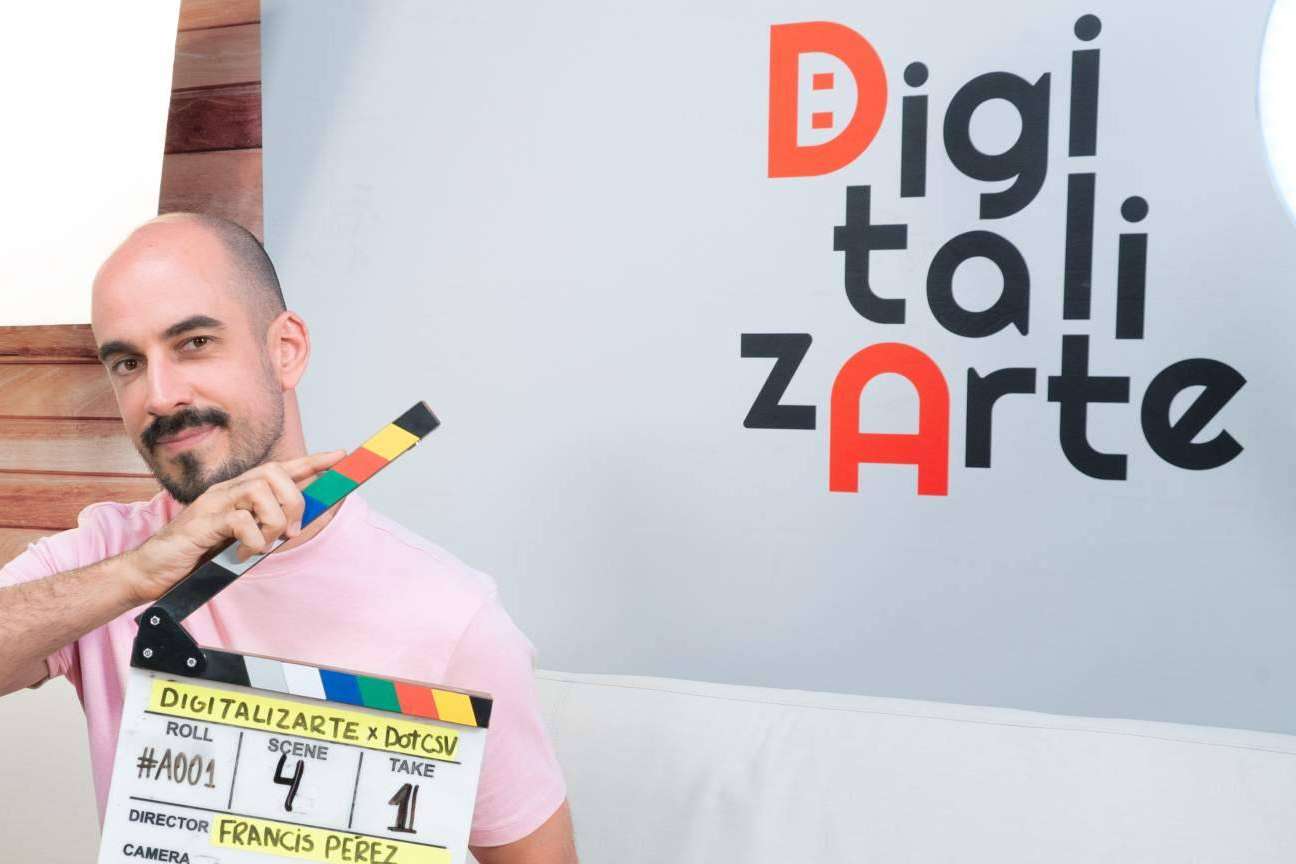 Vuelve Digitalizarte, la formación que impulsa la divulgación en YouTube